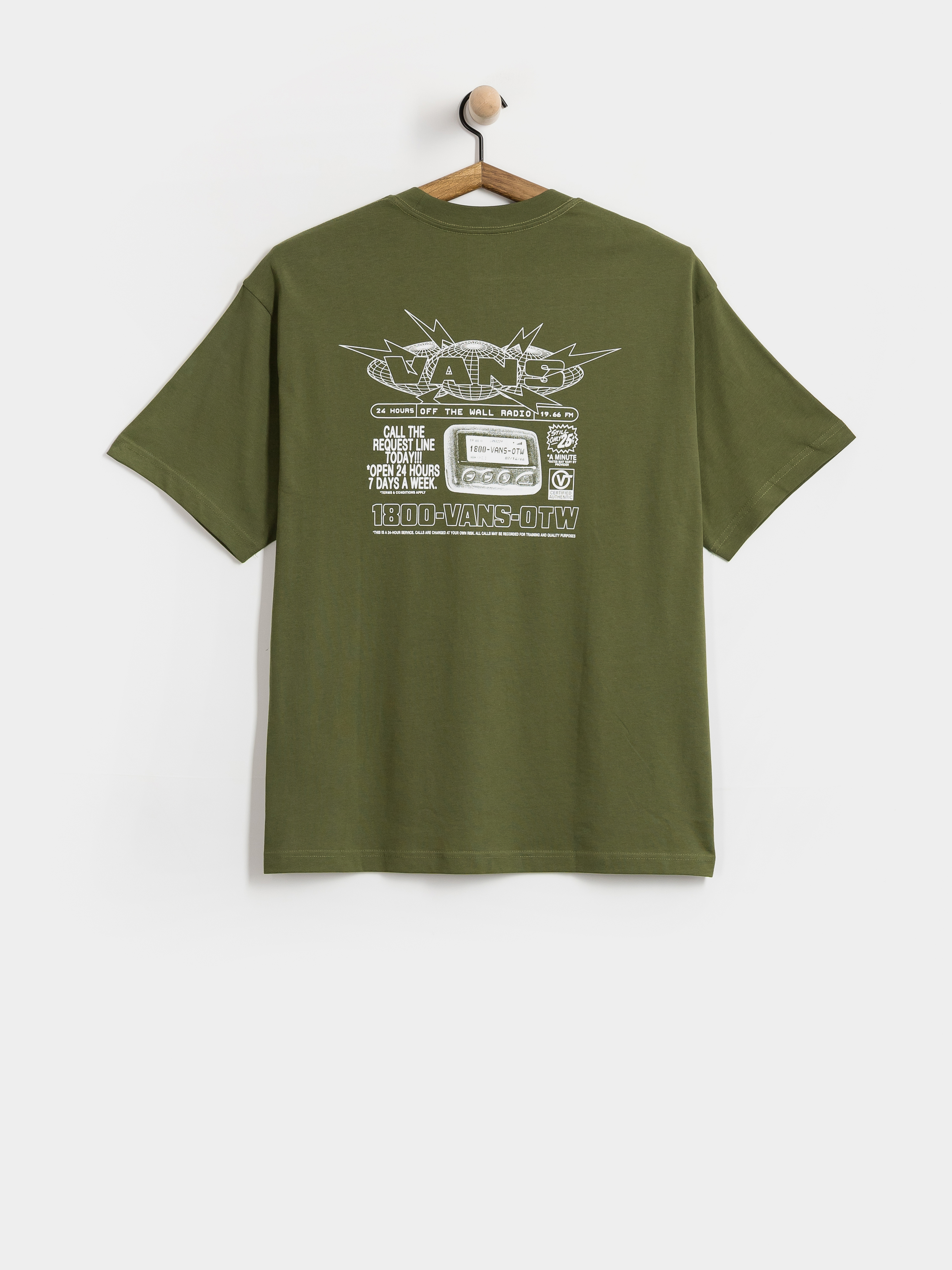 Santa Cruz Winkowski Eighth Planet T-Shirt - green (kale)
