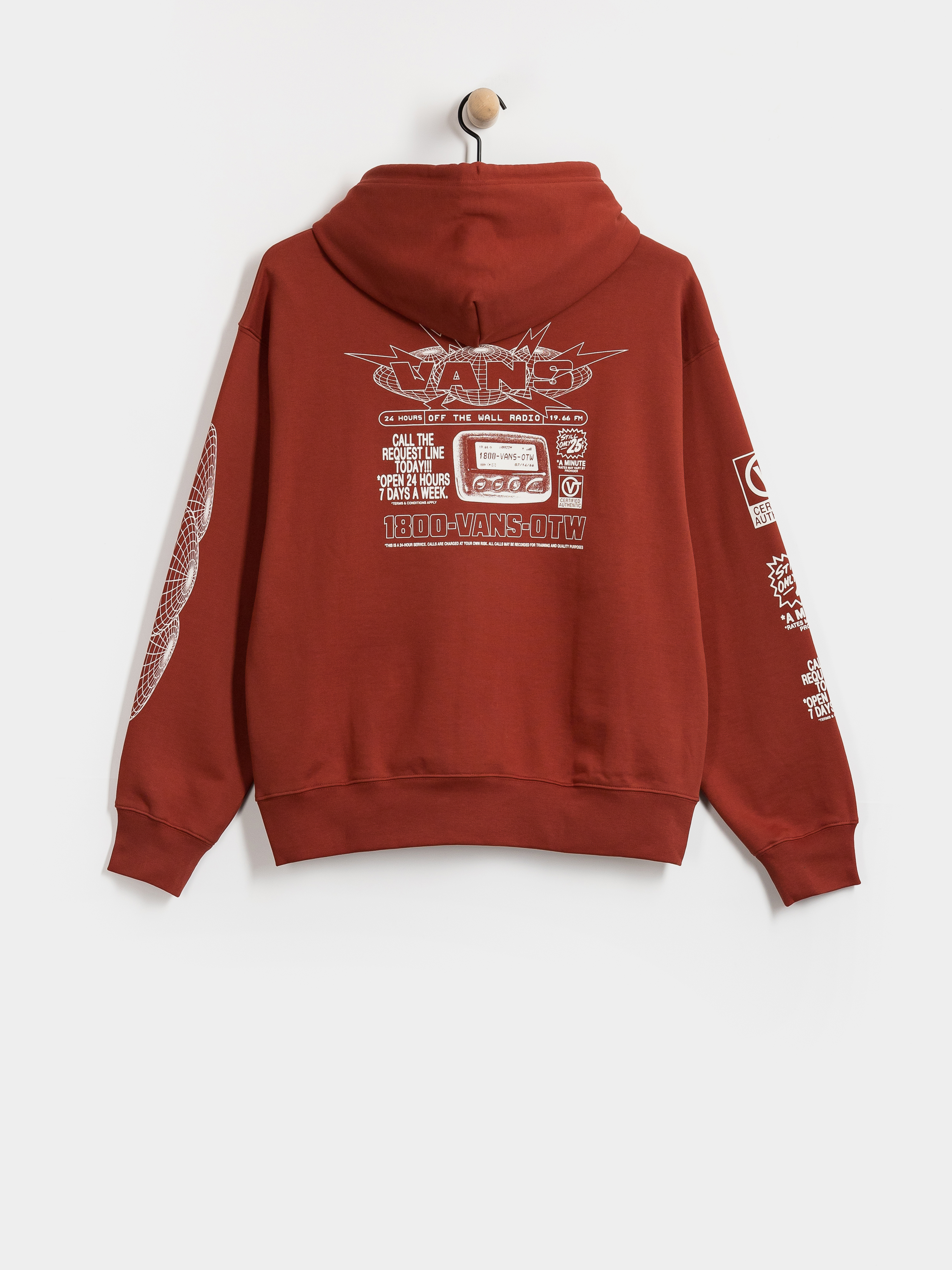 Carhartt WIP Stargazer HD Hoodie - violet (huckleberry/wax)