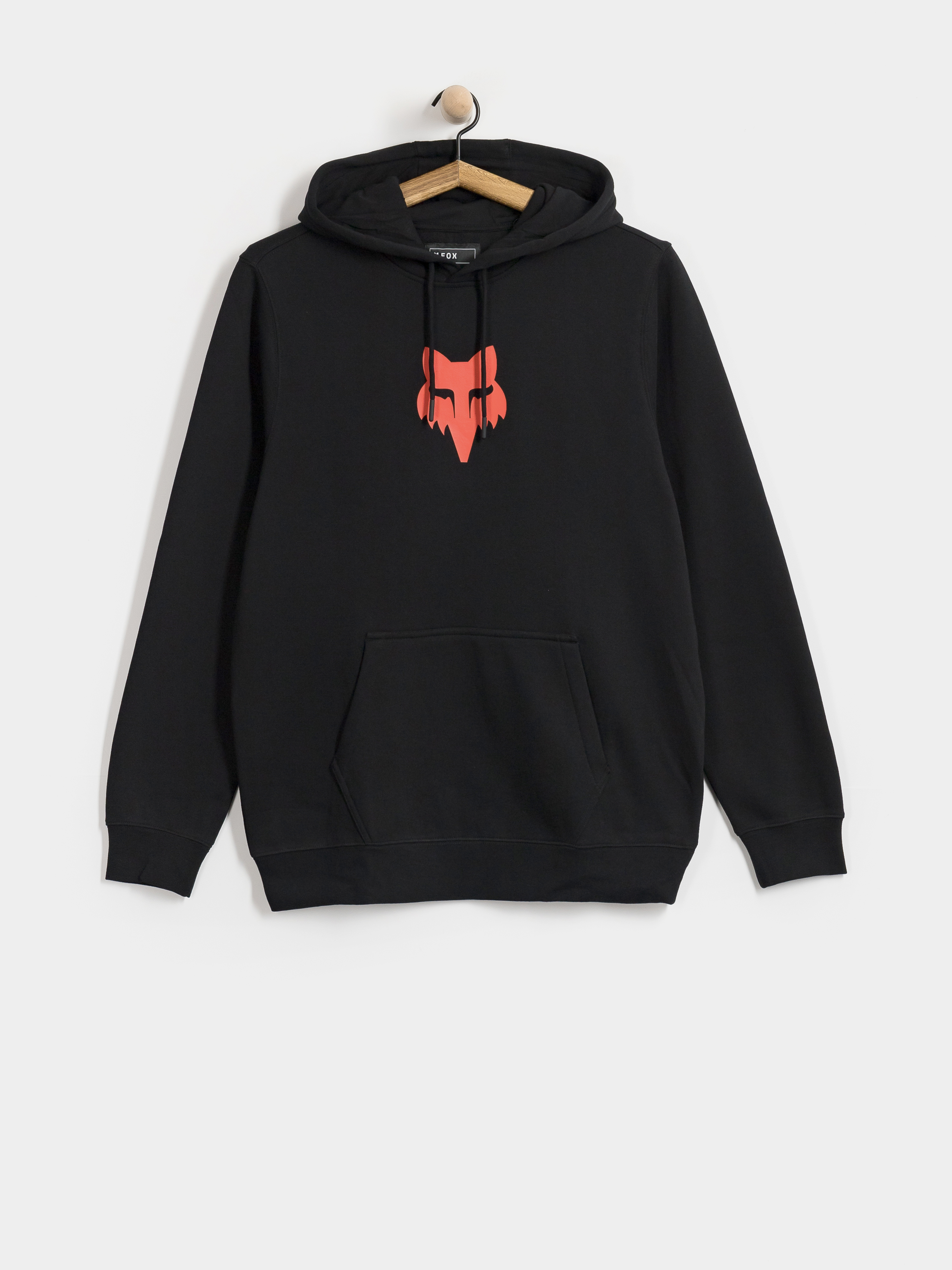 Thrasher Metal HD Hoodie - black (black)