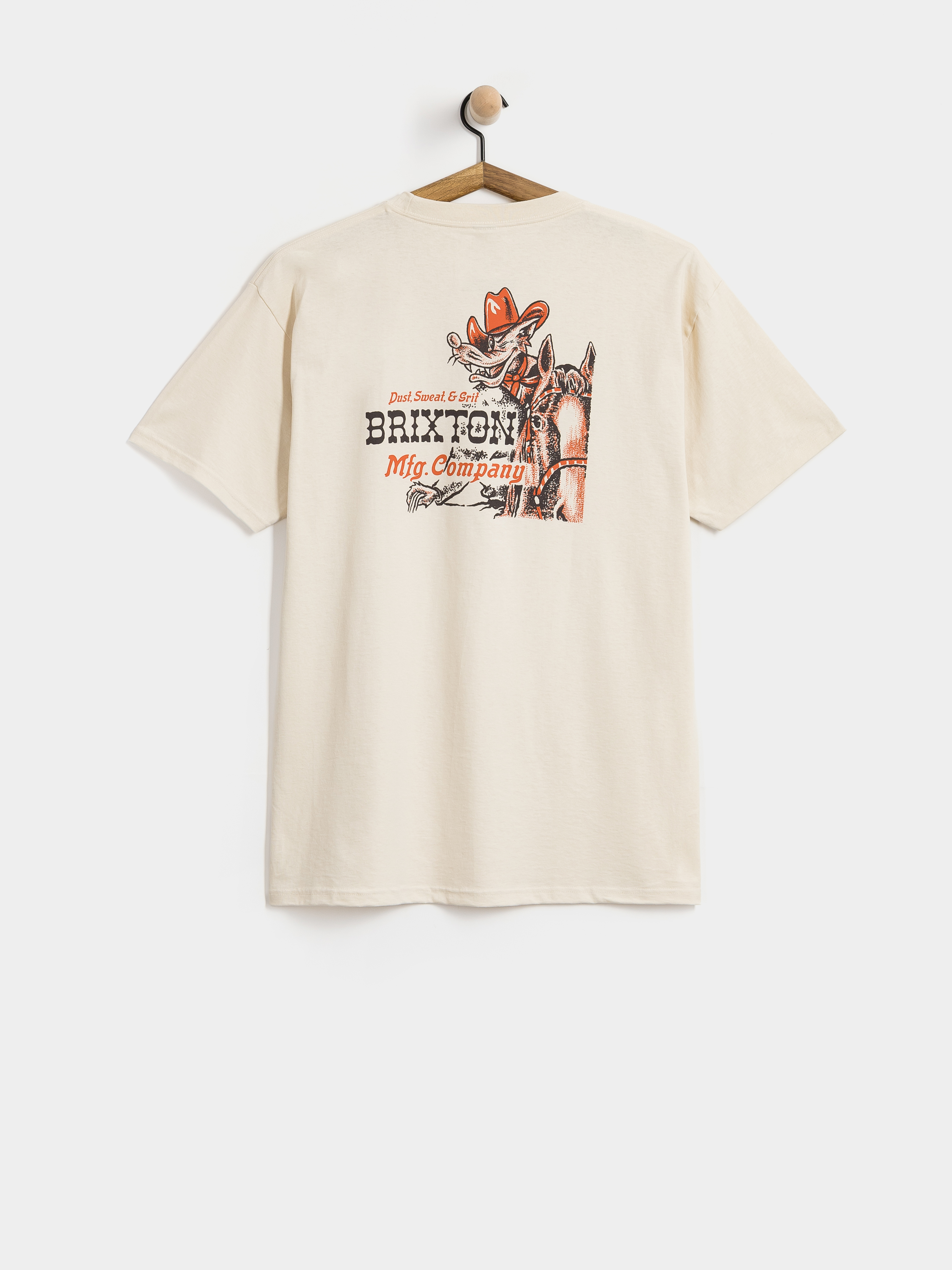 Brixton T-Shirt Kinsey Stnd