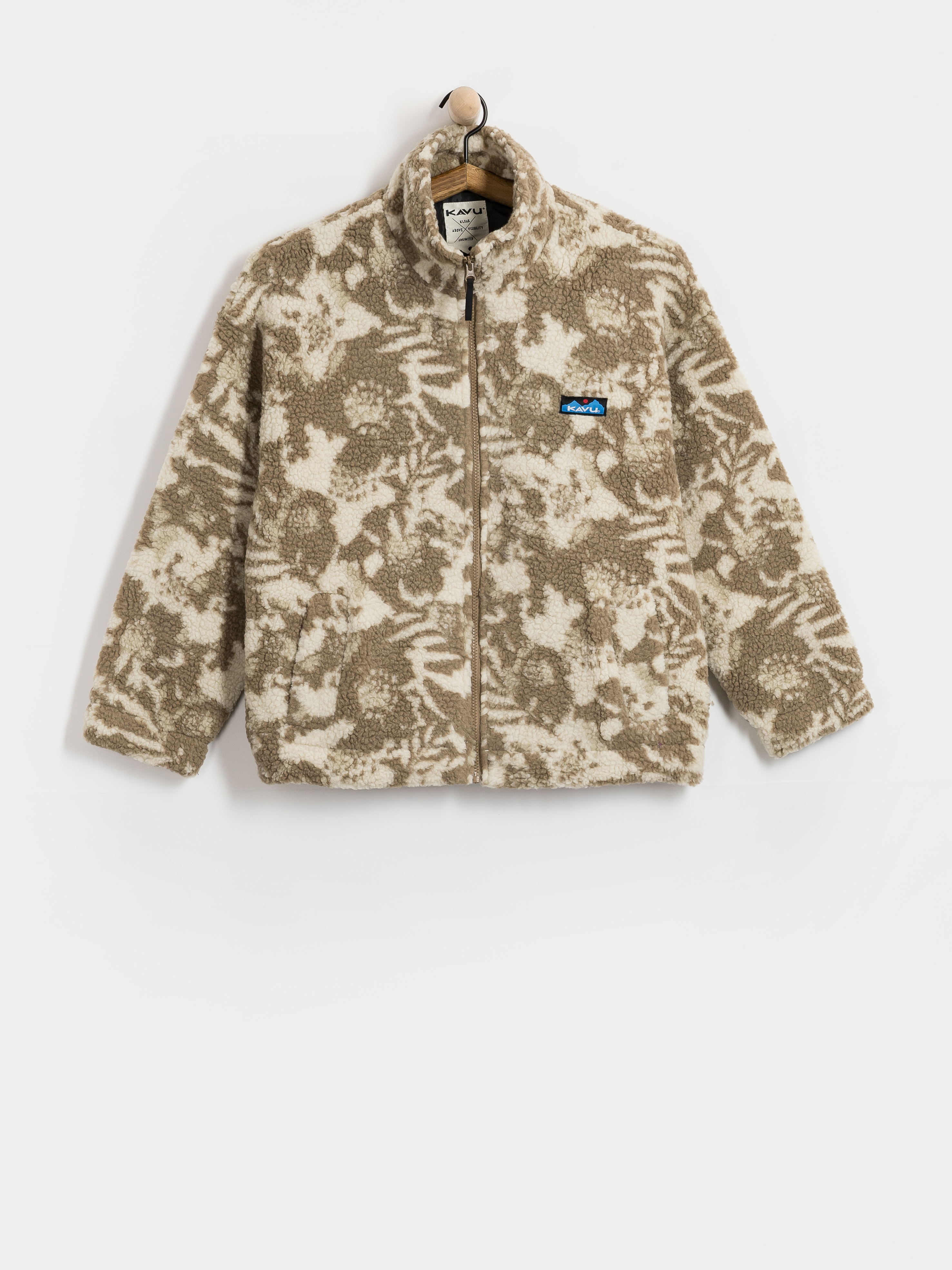 Kavu Jacket Loven (blown out bloom)
