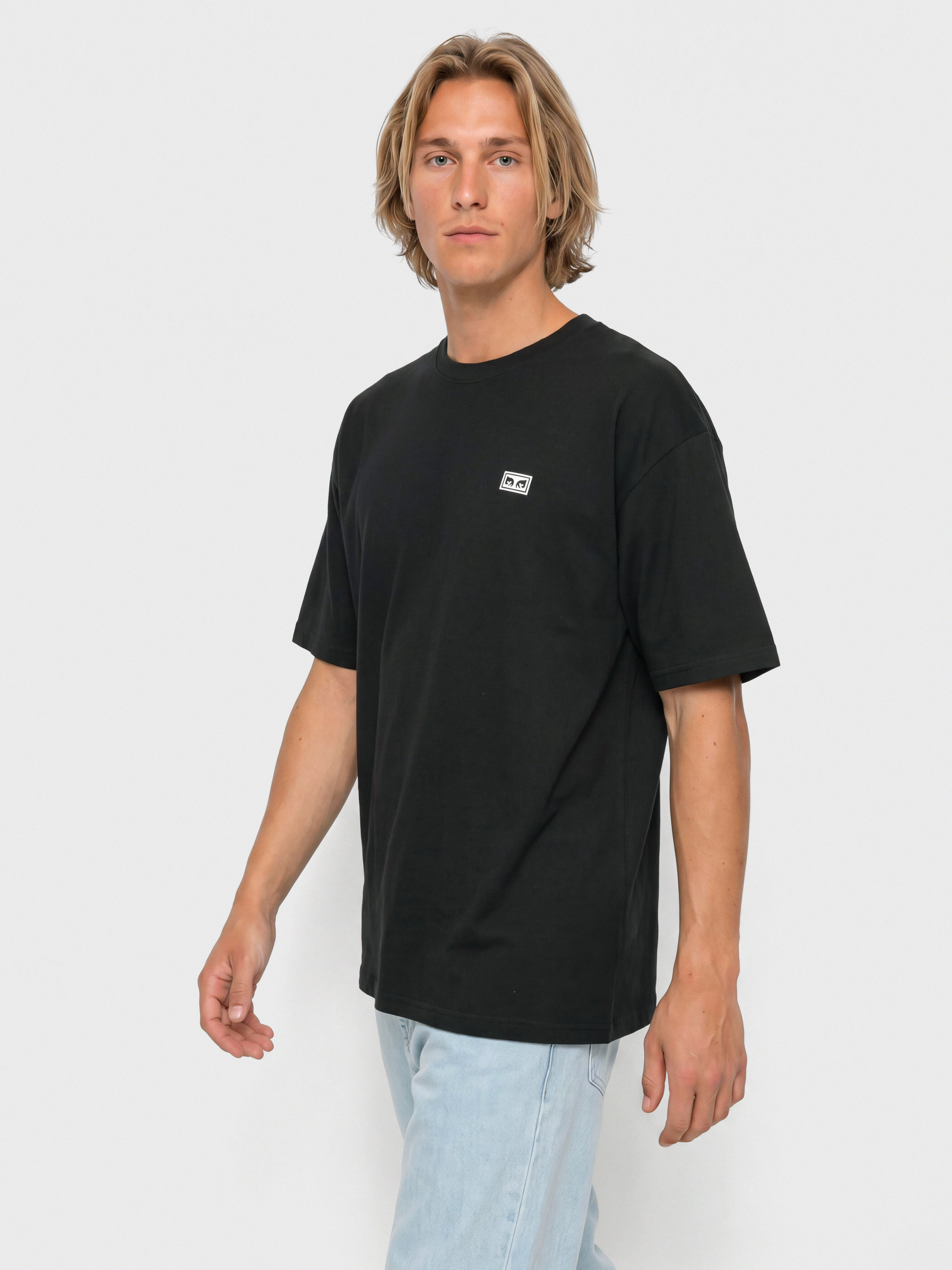 Carhartt WIP T-Shirt Okniceok 02 - black (black)