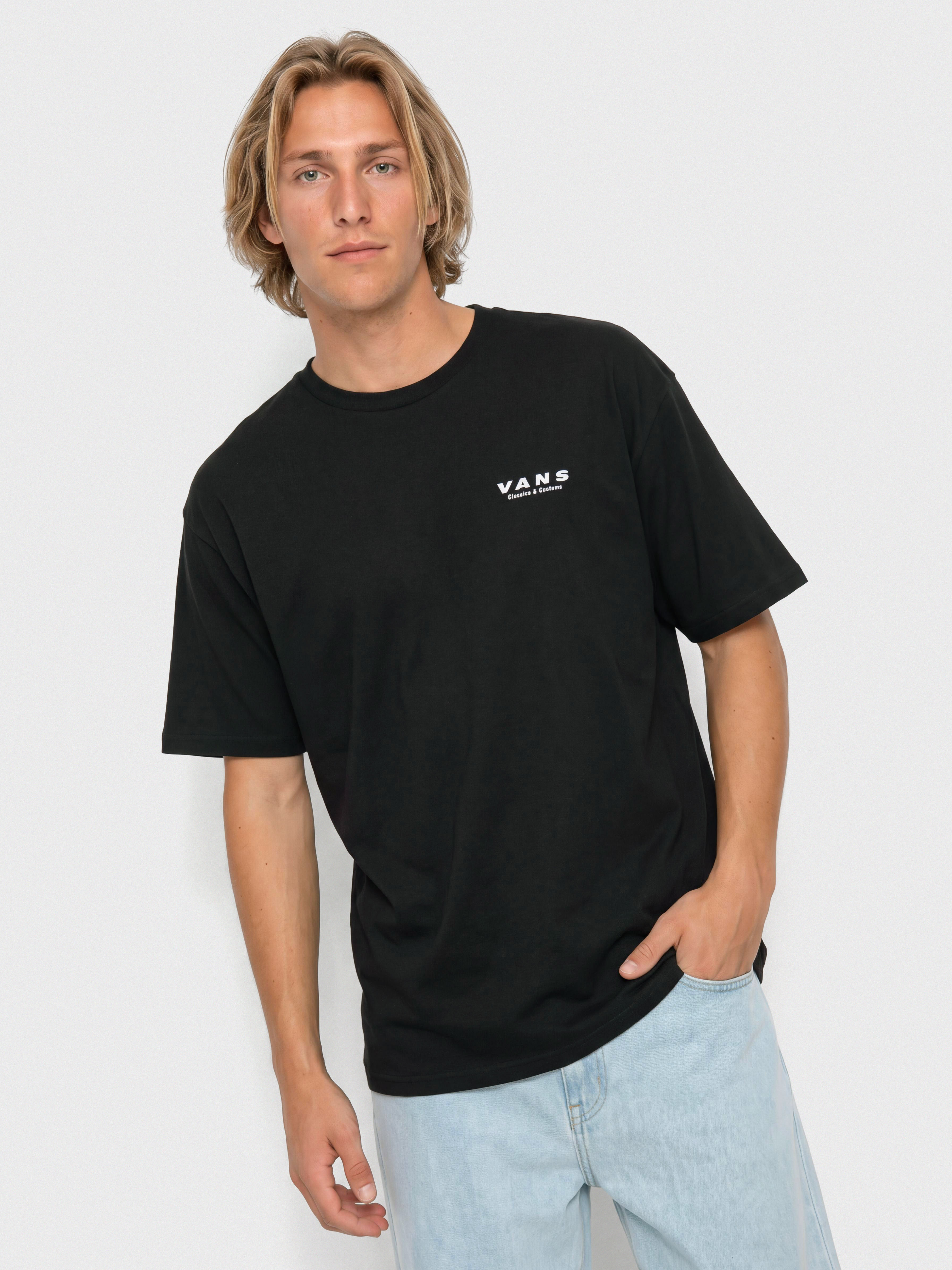 Vans Take A Ride T-Shirt (black)