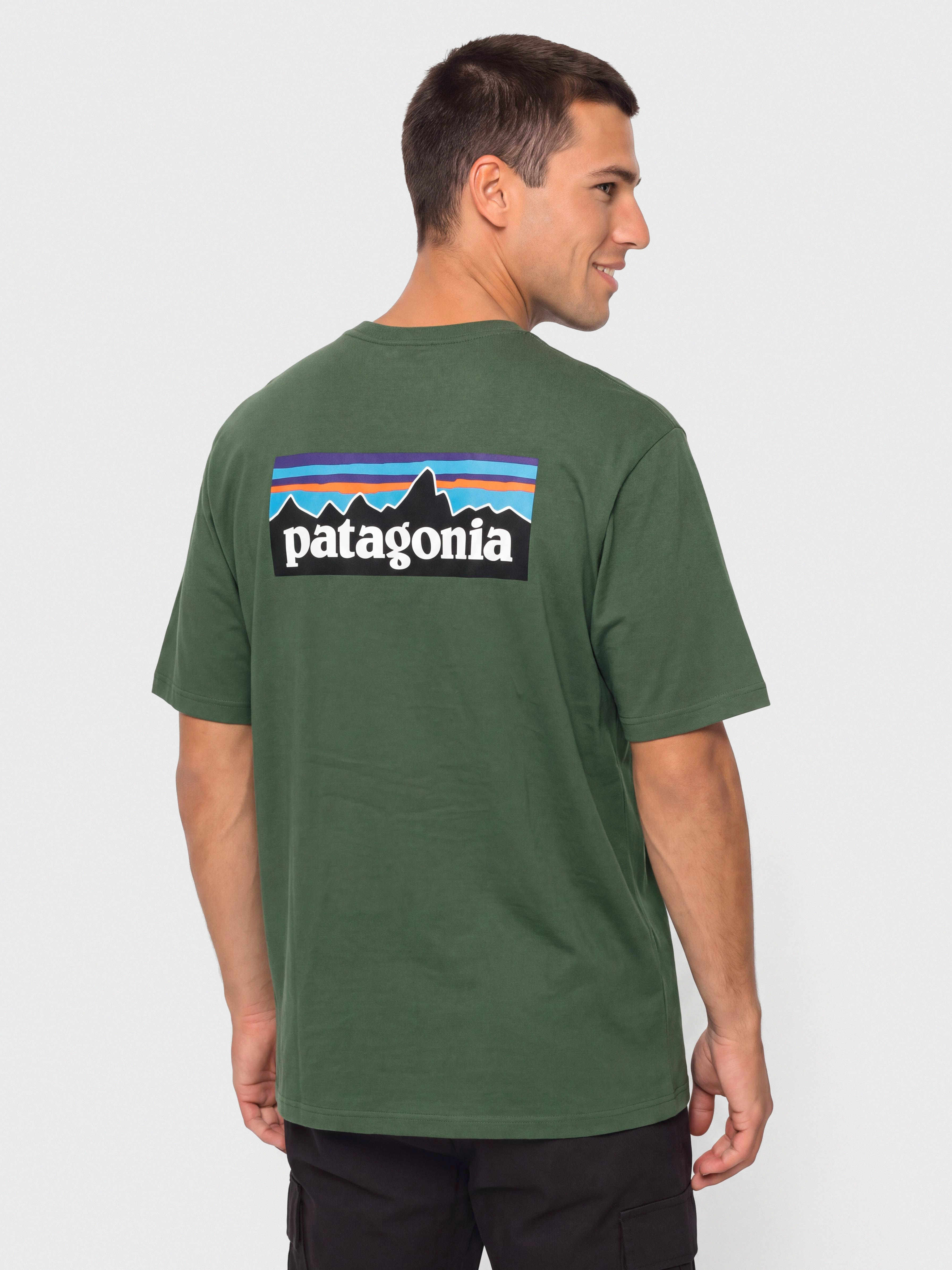 Primitive T-Shirt Quest Nuevo - green (olive)