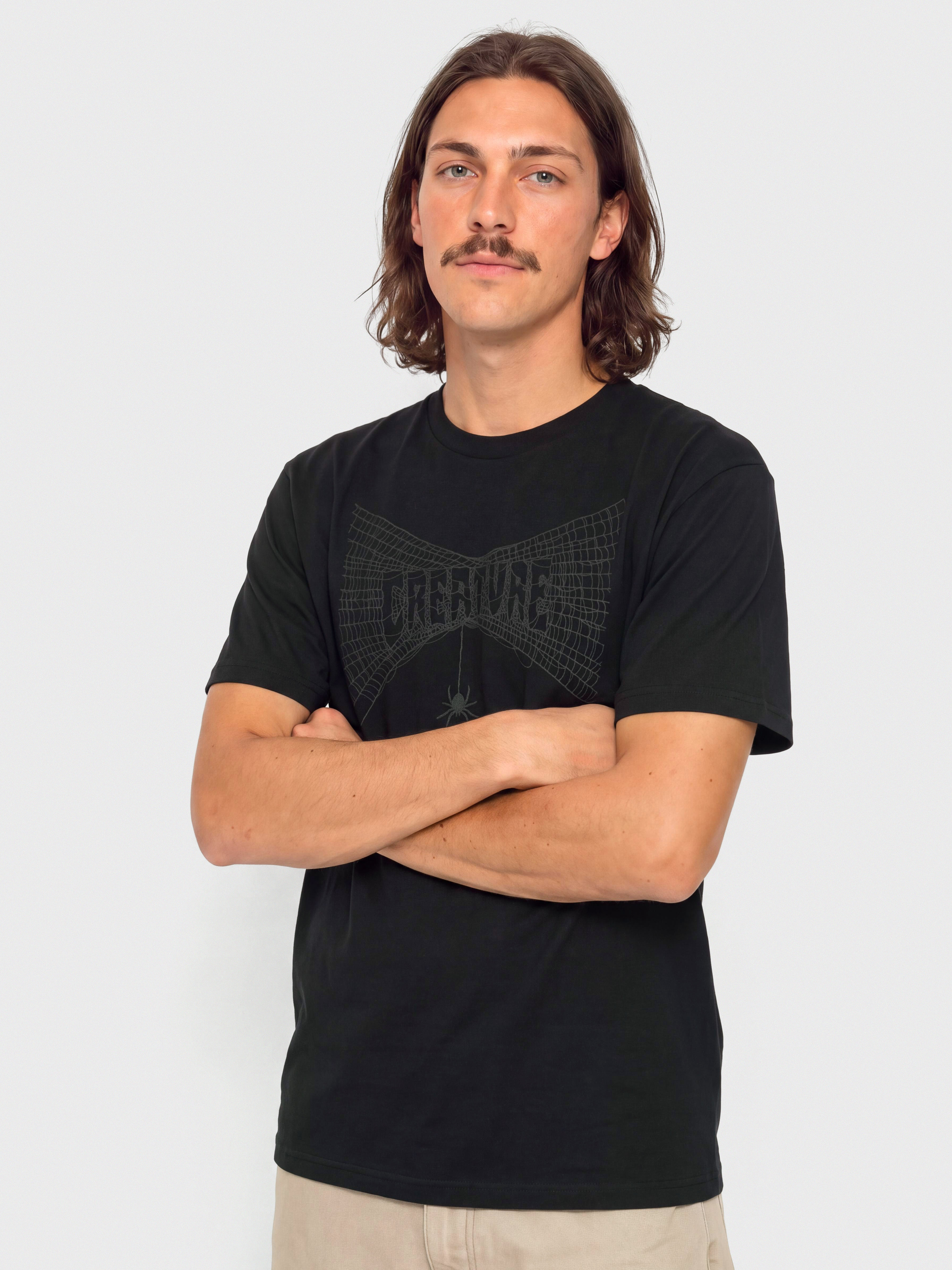 Creature T-Shirt Web 2 Relic (black)