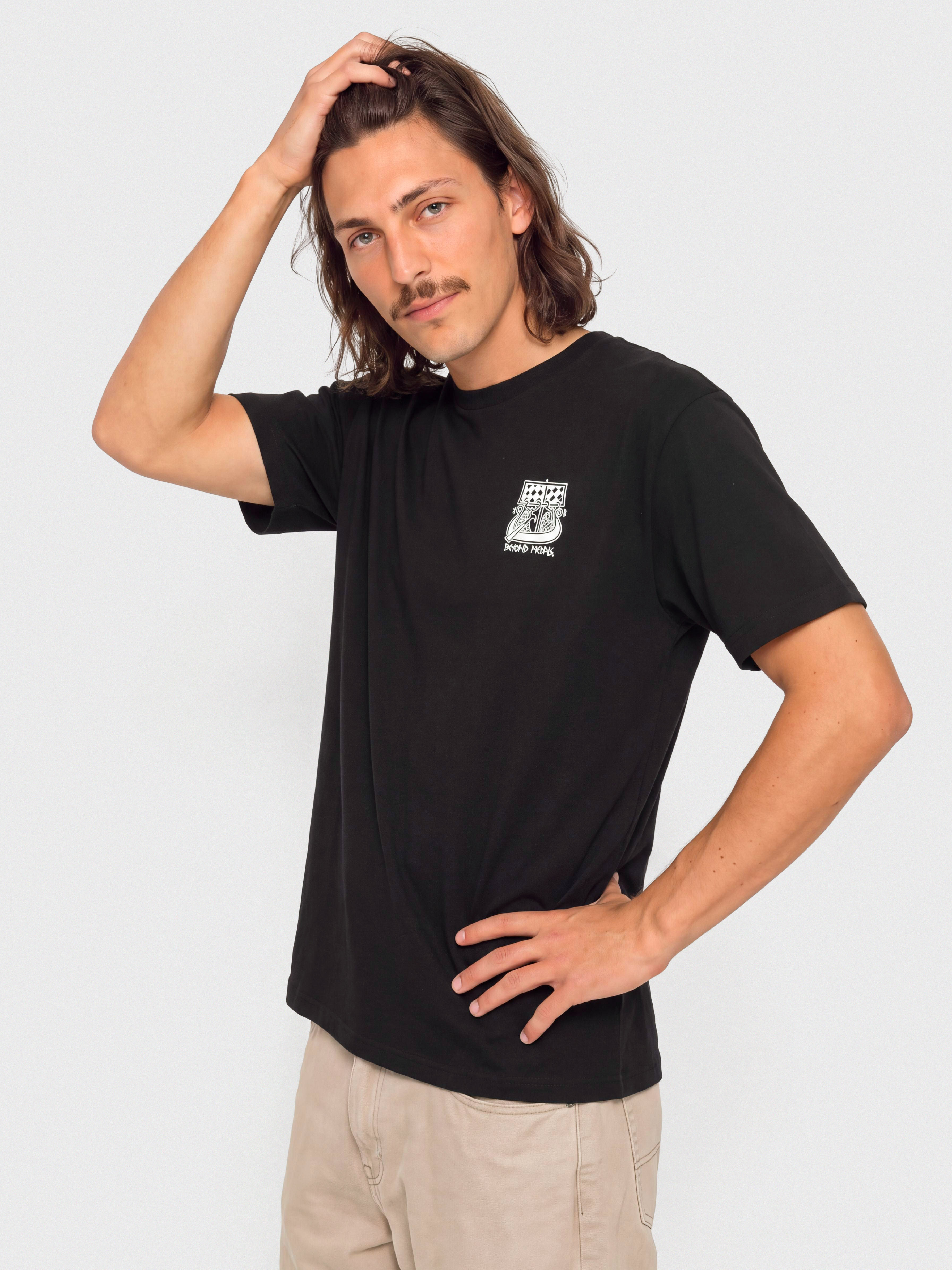 Beyond Medals T-Shirt Baekkel (black)