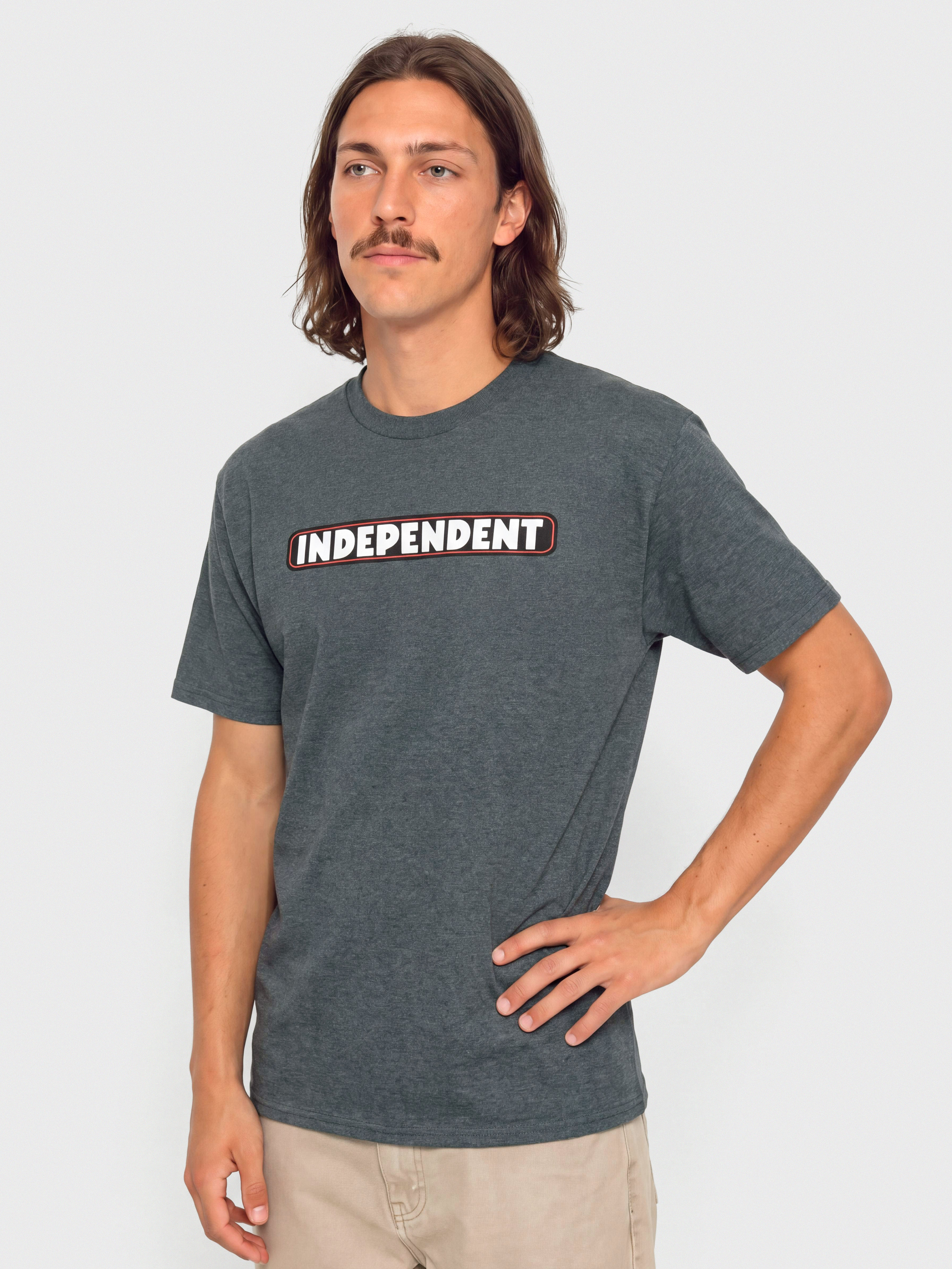 Independent T-Shirt Bar Logo