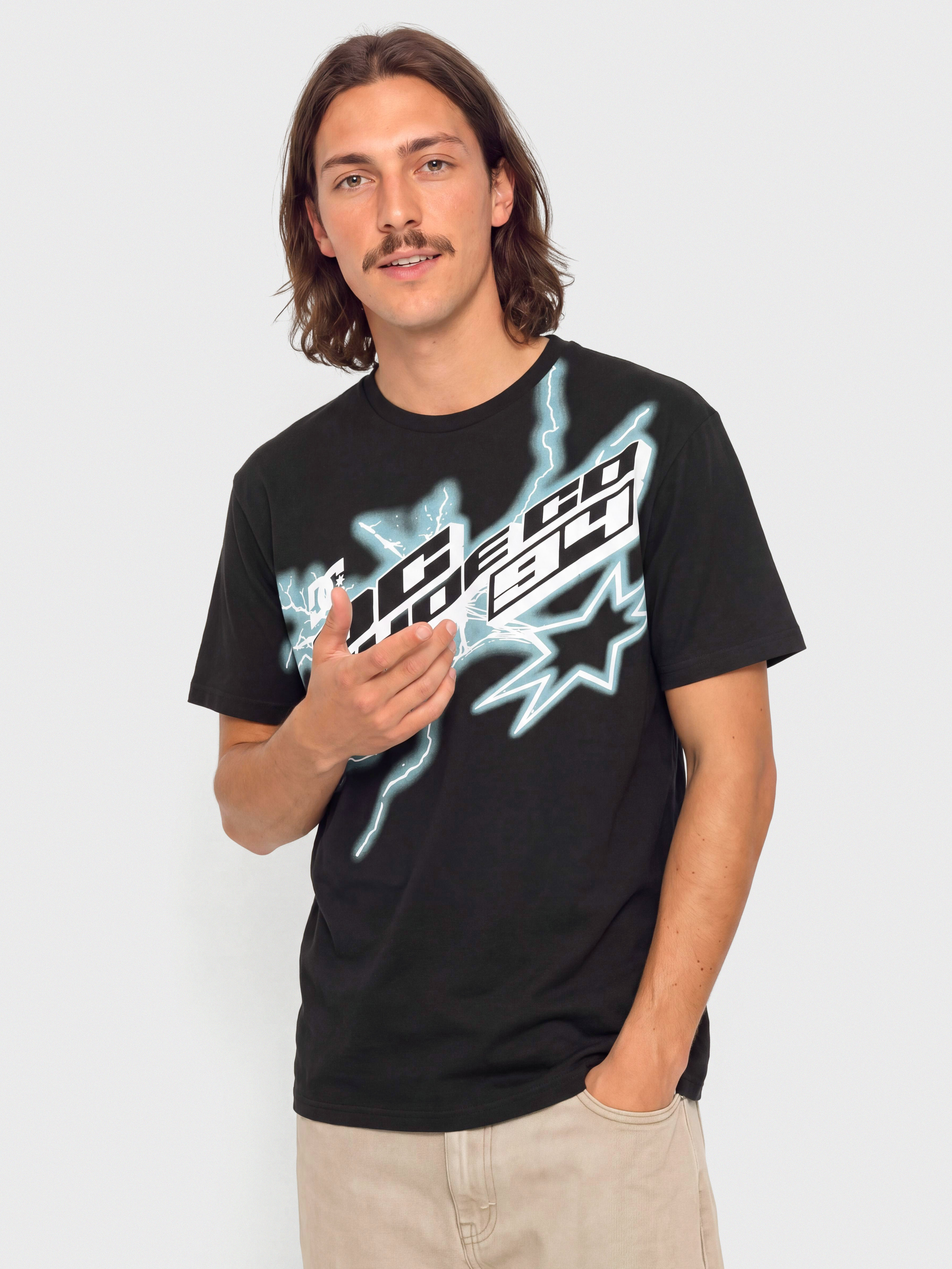 DC Star Struck Hss T-Shirt (black)