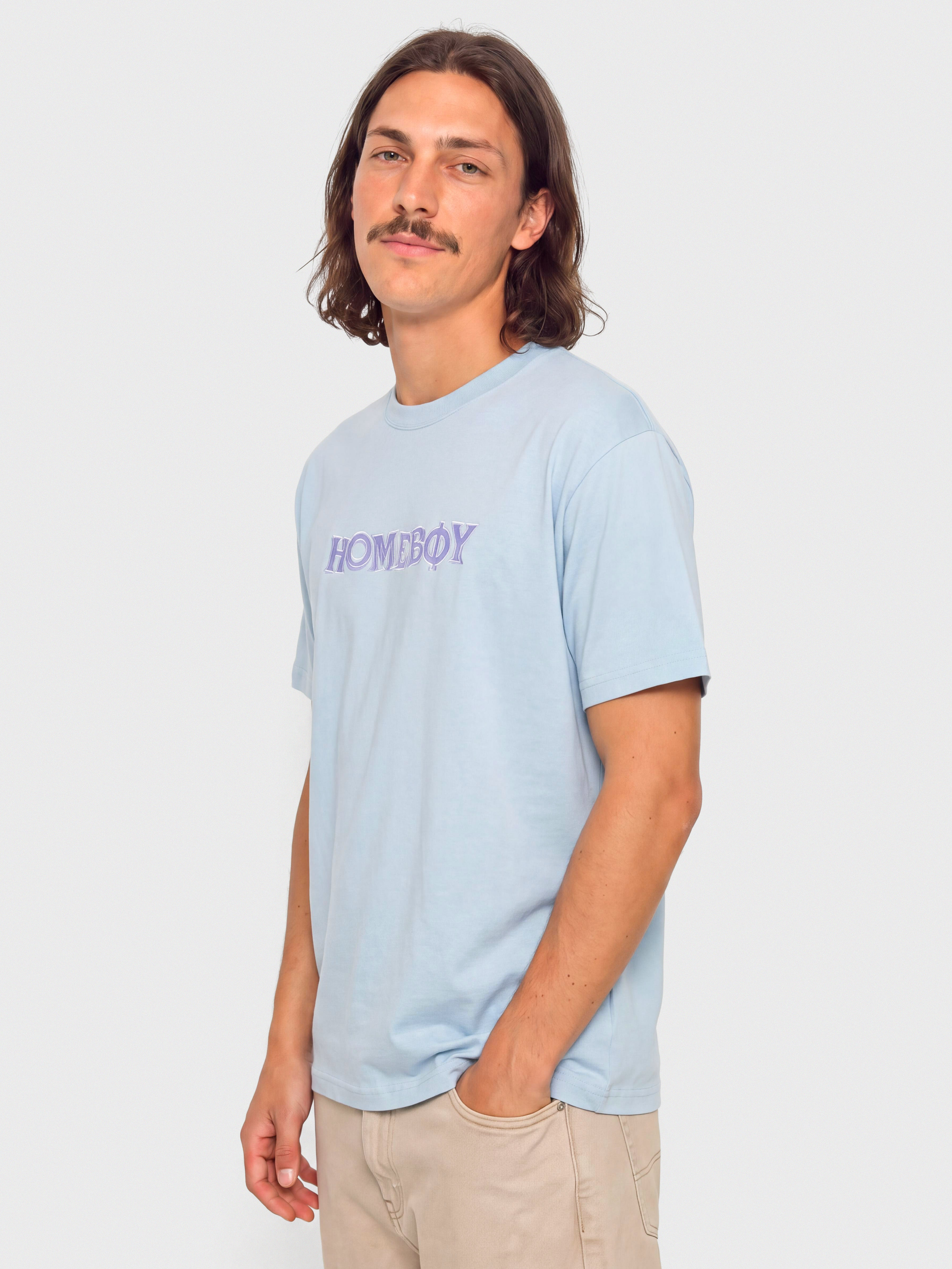 Homeboy T-Shirt Chaos (blue)