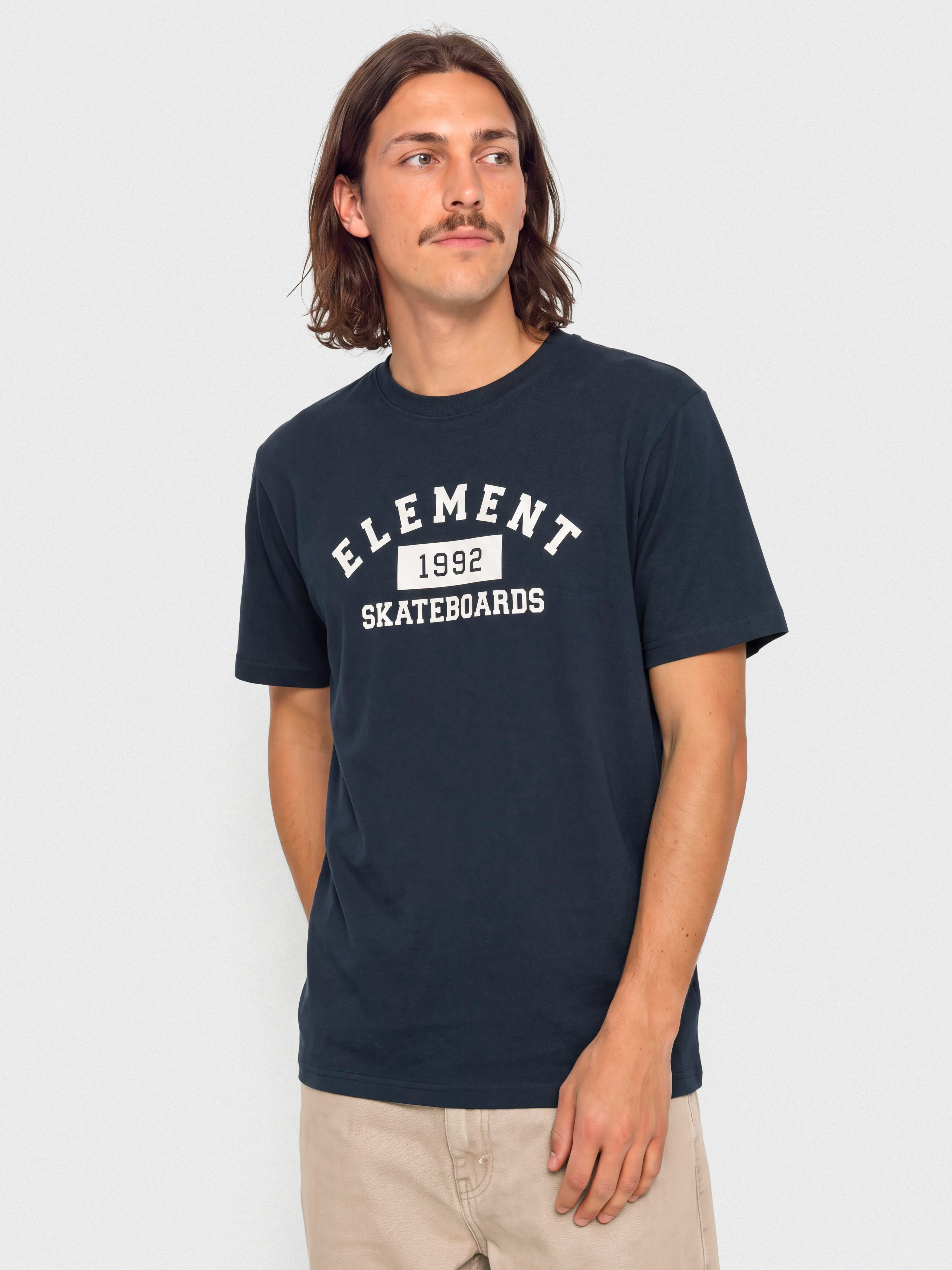 Element Home Team T-Shirt (eclipse navy)