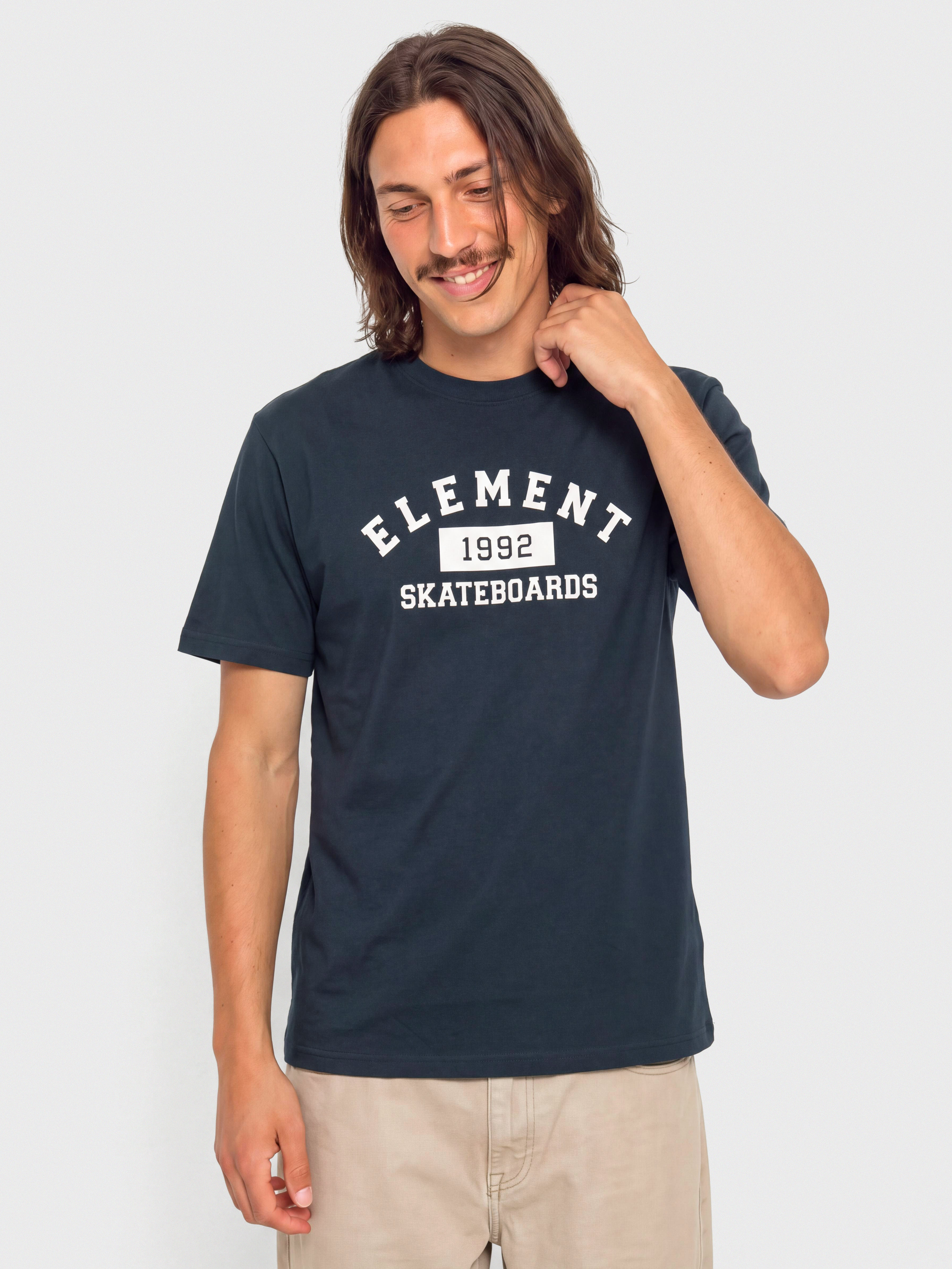 Element Home Team T-Shirt (eclipse navy)