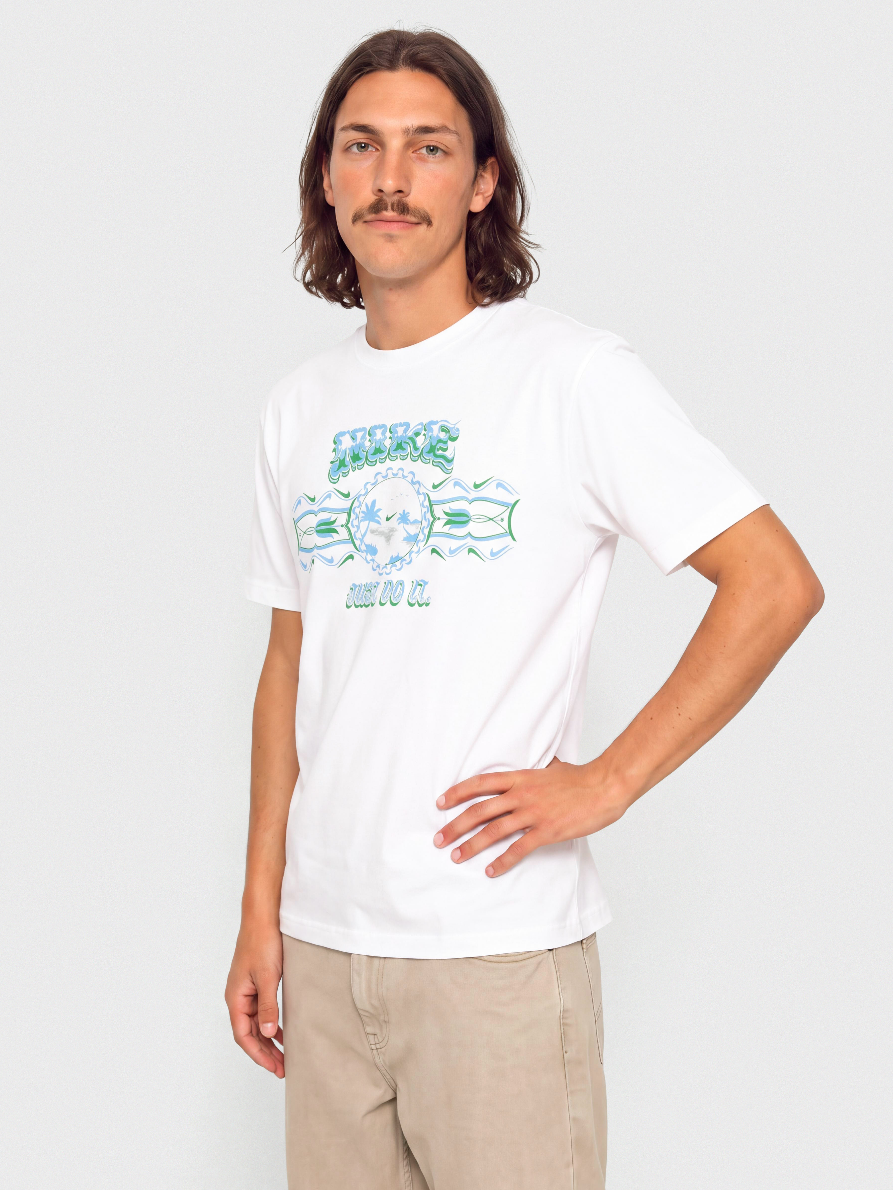 Nike SB Palms T-Shirt (white)