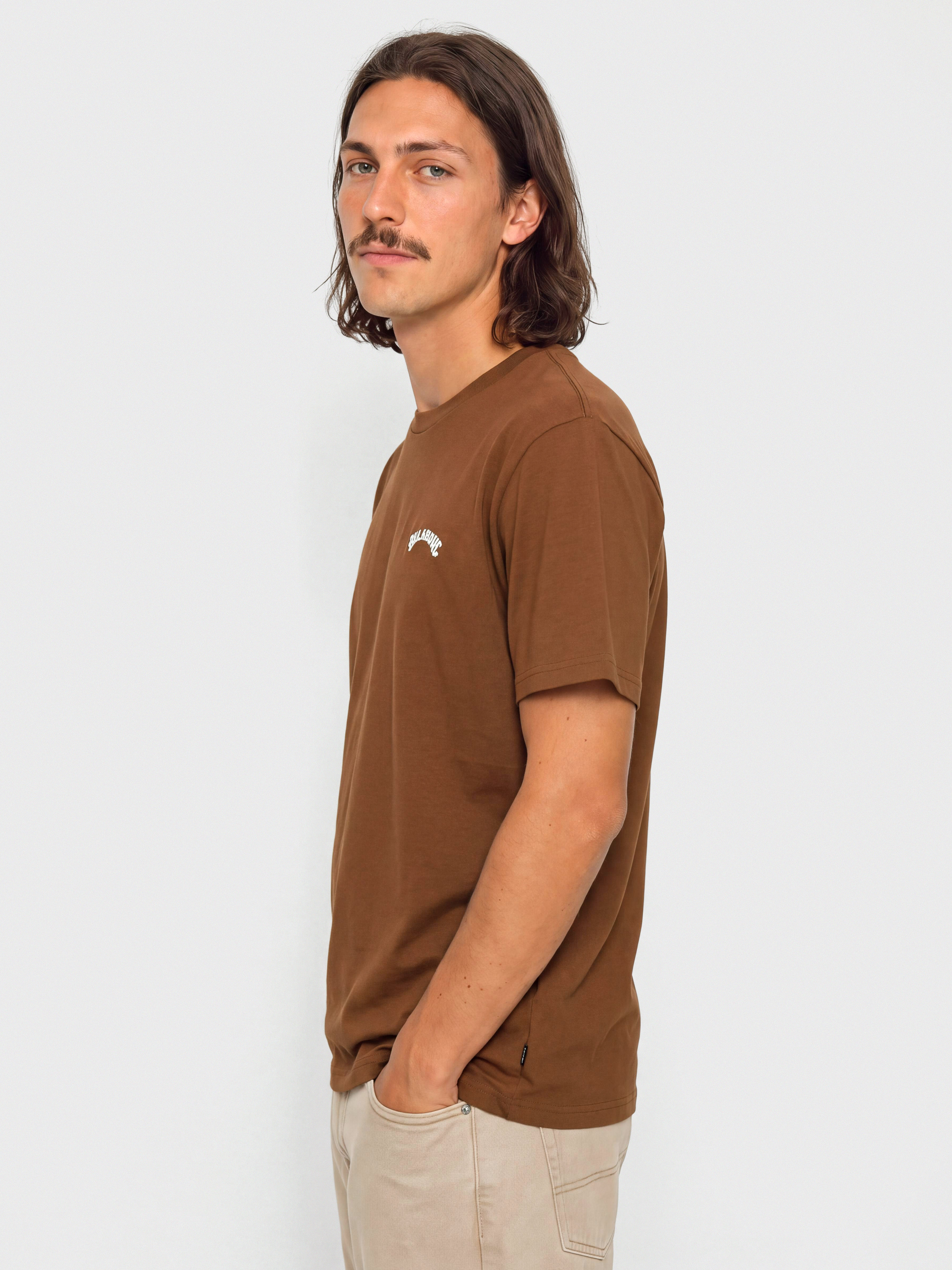 Billabong Arch T-shirt (tortoise shell)
