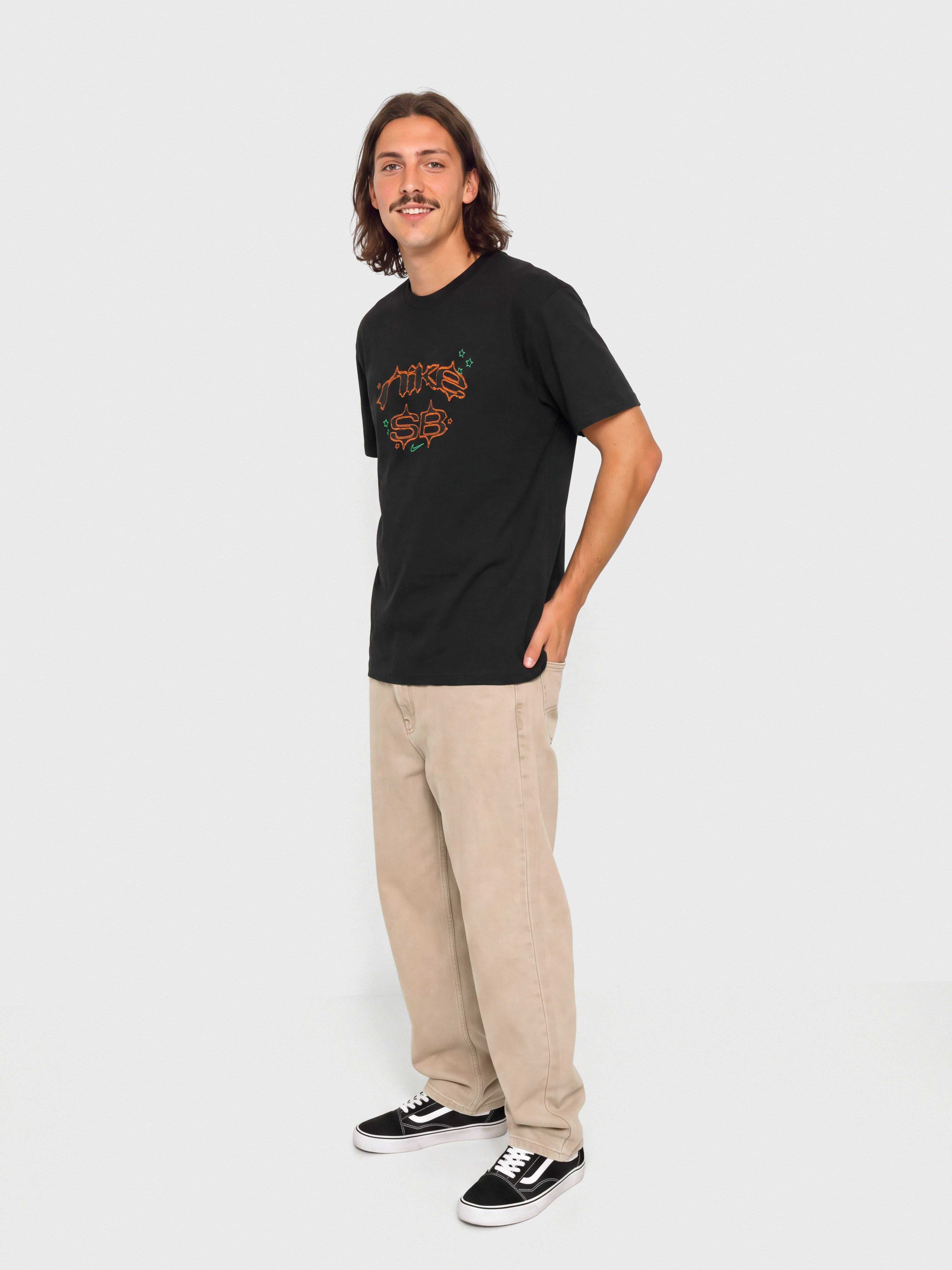 Nike SB Goth T-Shirt (black)