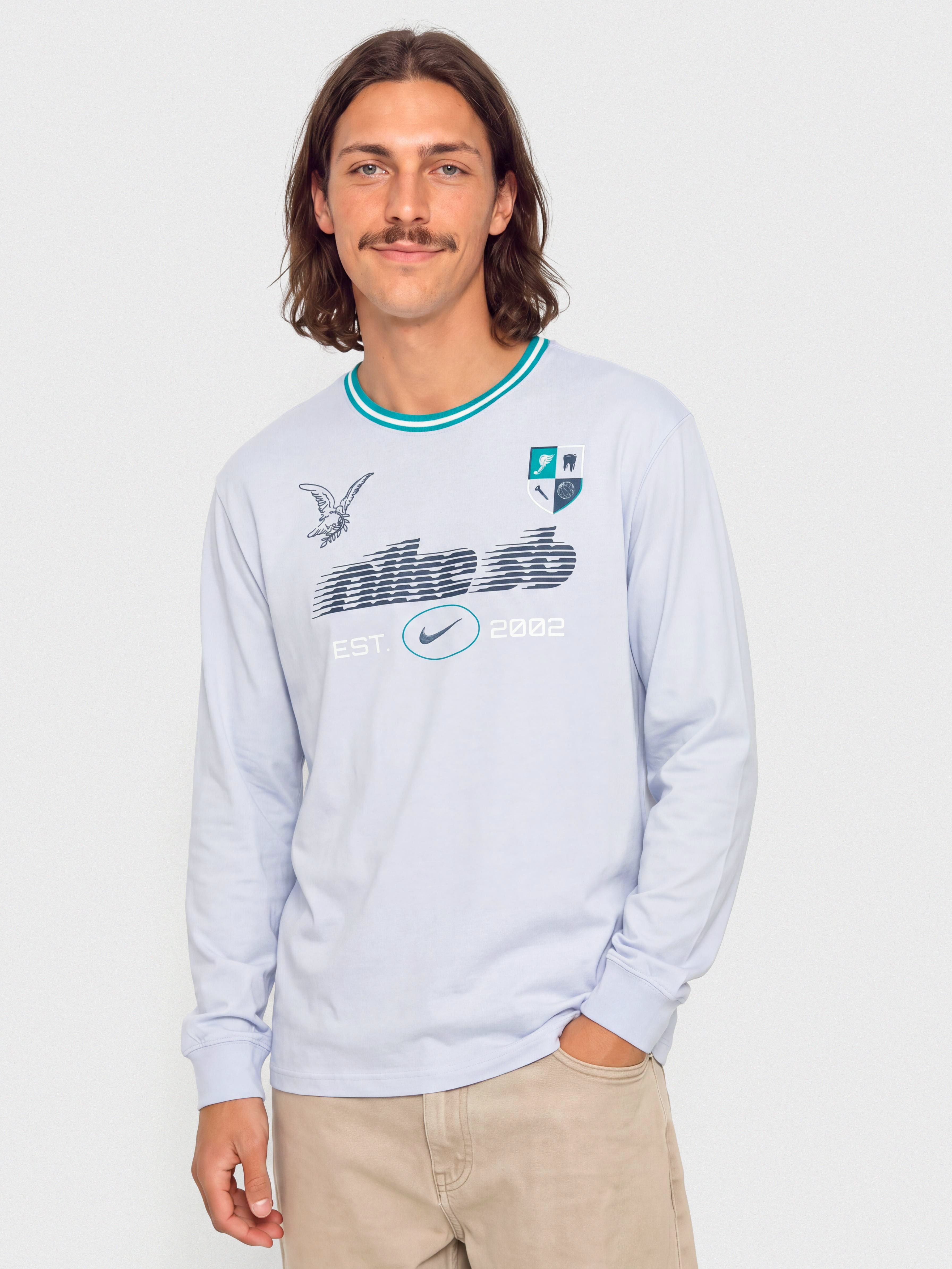 Nike SB GFX Mesh Ftbl Jersey T-Shirt