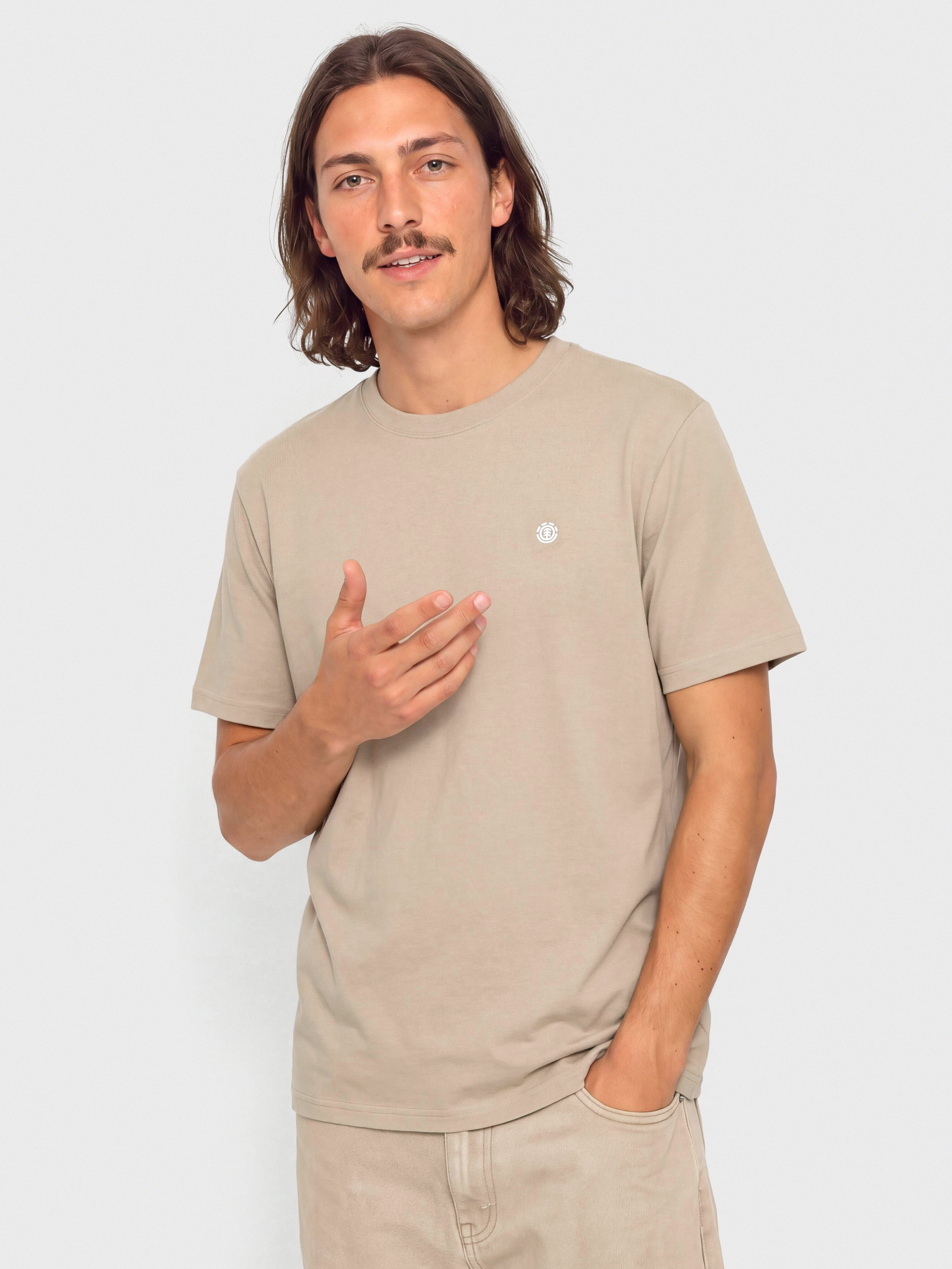 Element T-Shirt Crail (aluminum)