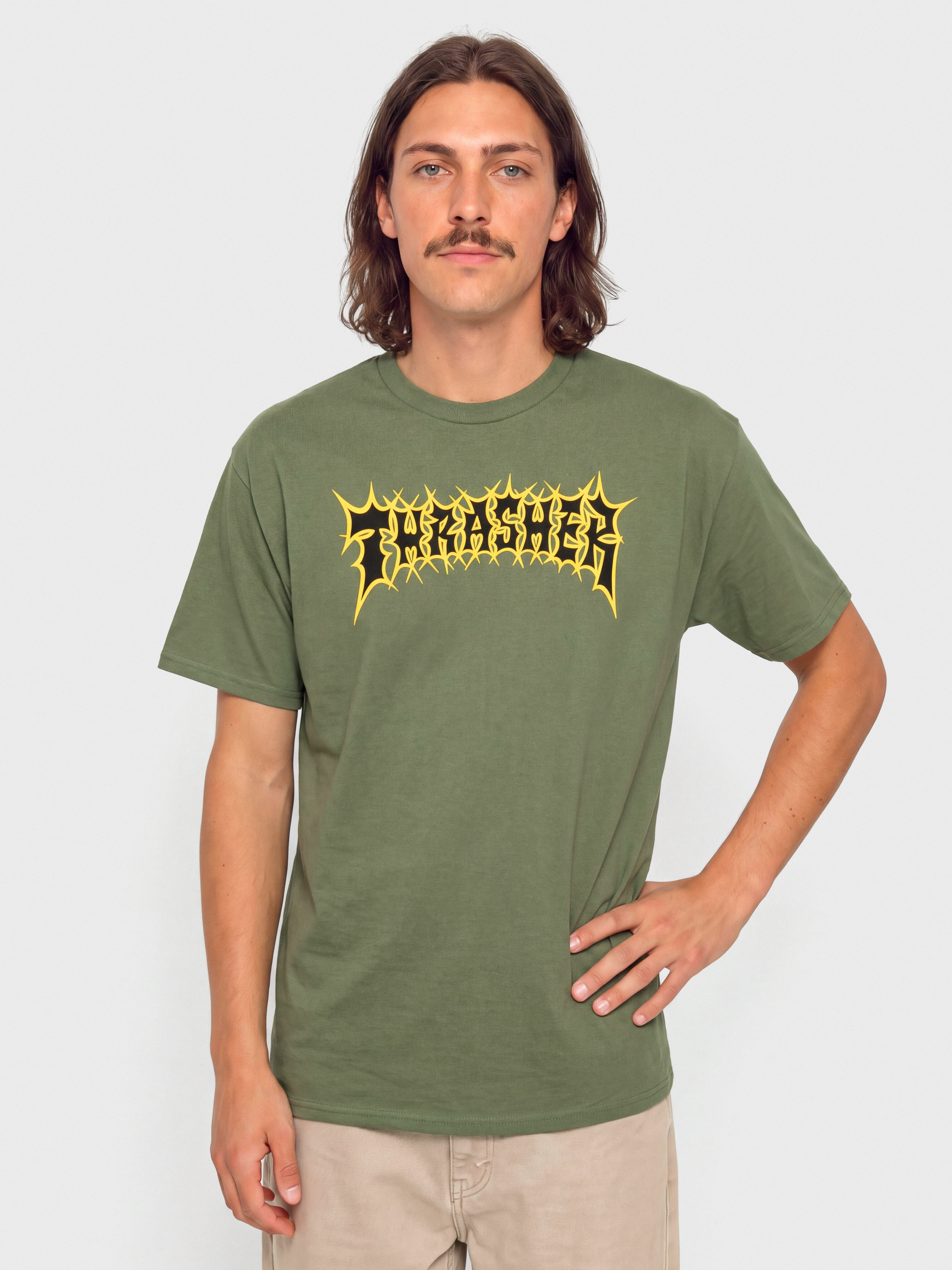 Thrasher February 1987 T-Shirt - black (vintage black)