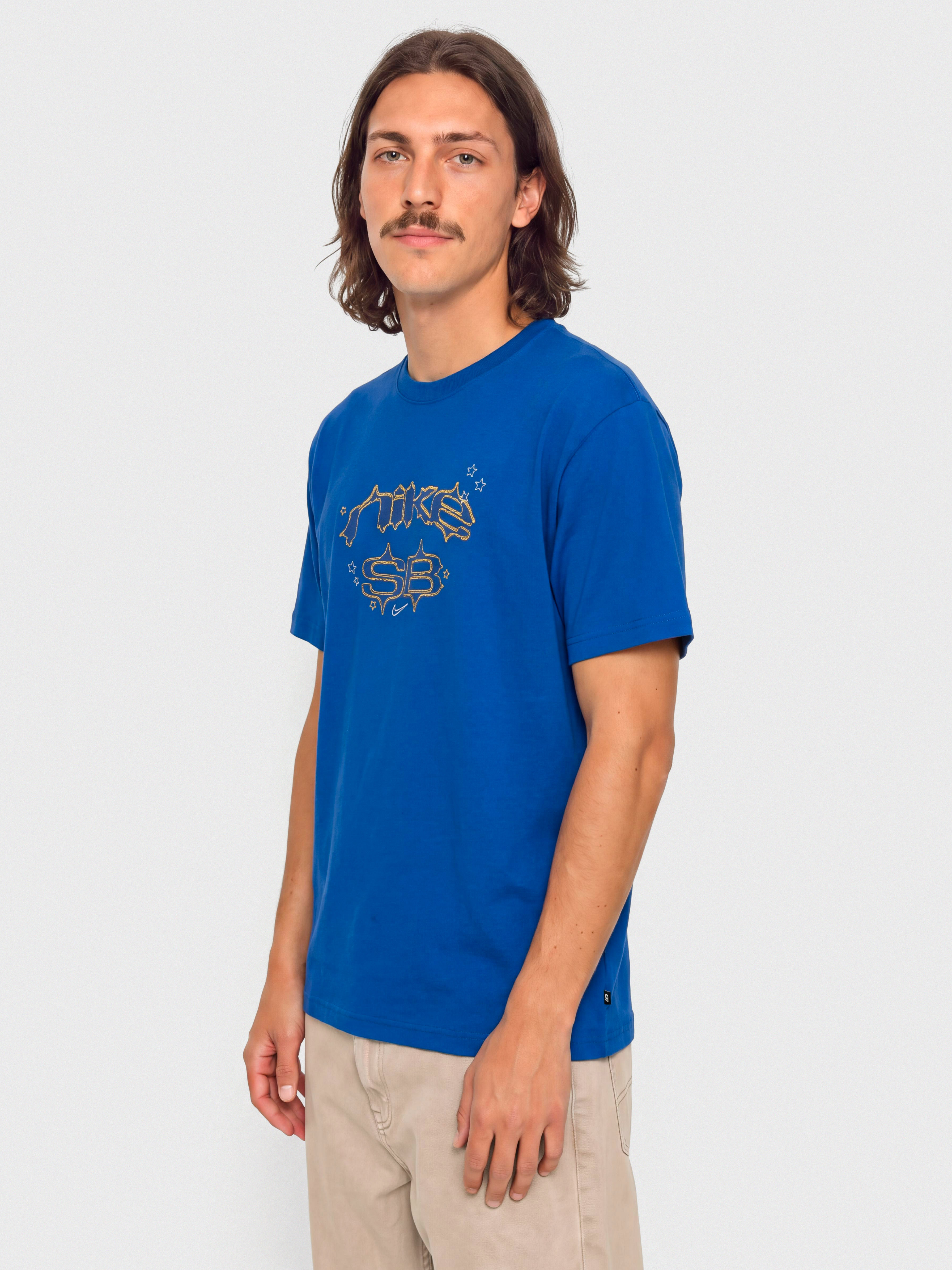 Nike SB Goth T-Shirt (old royal)