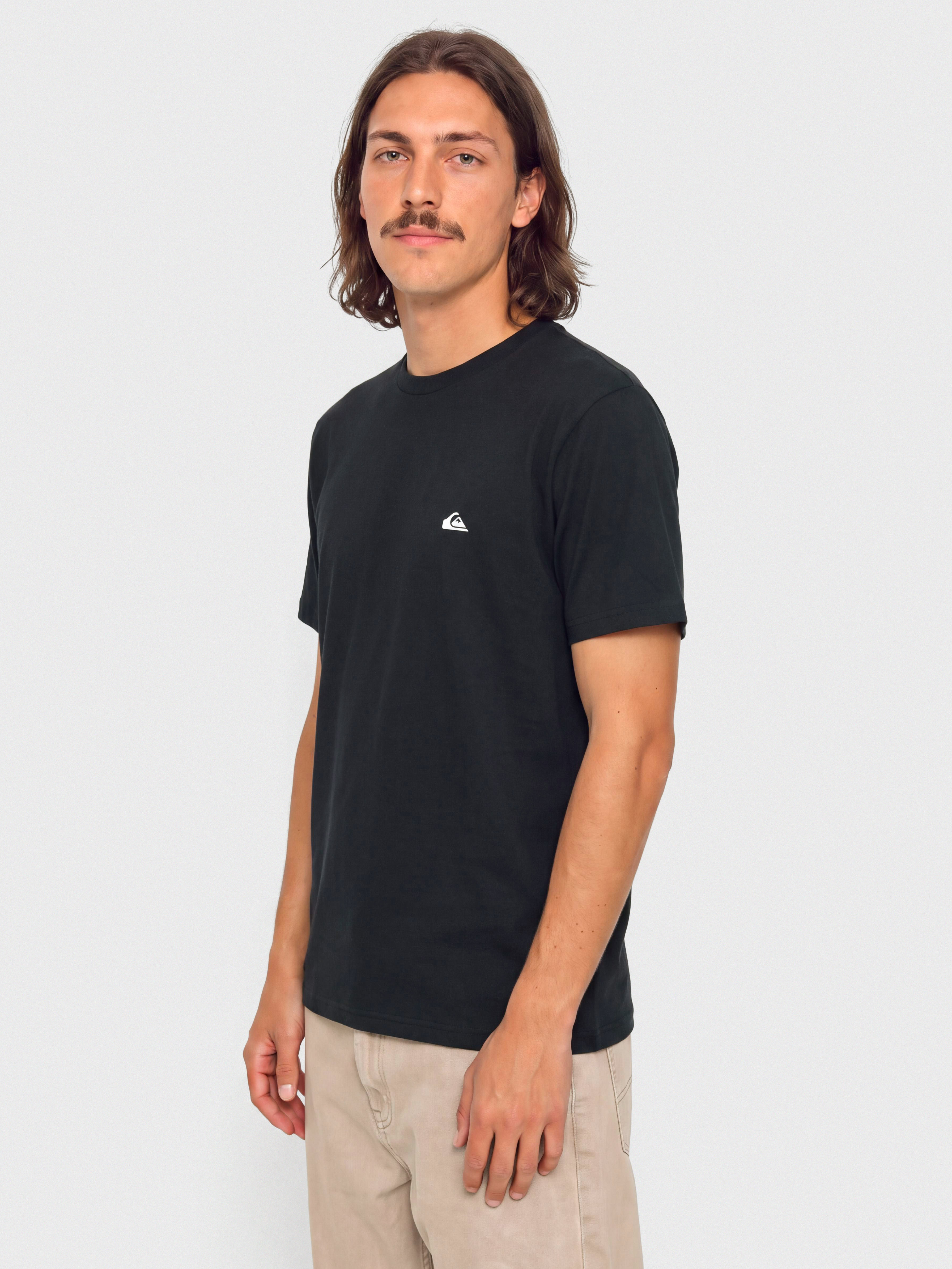 Quiksilver Basic T-shirt (navy blazer)