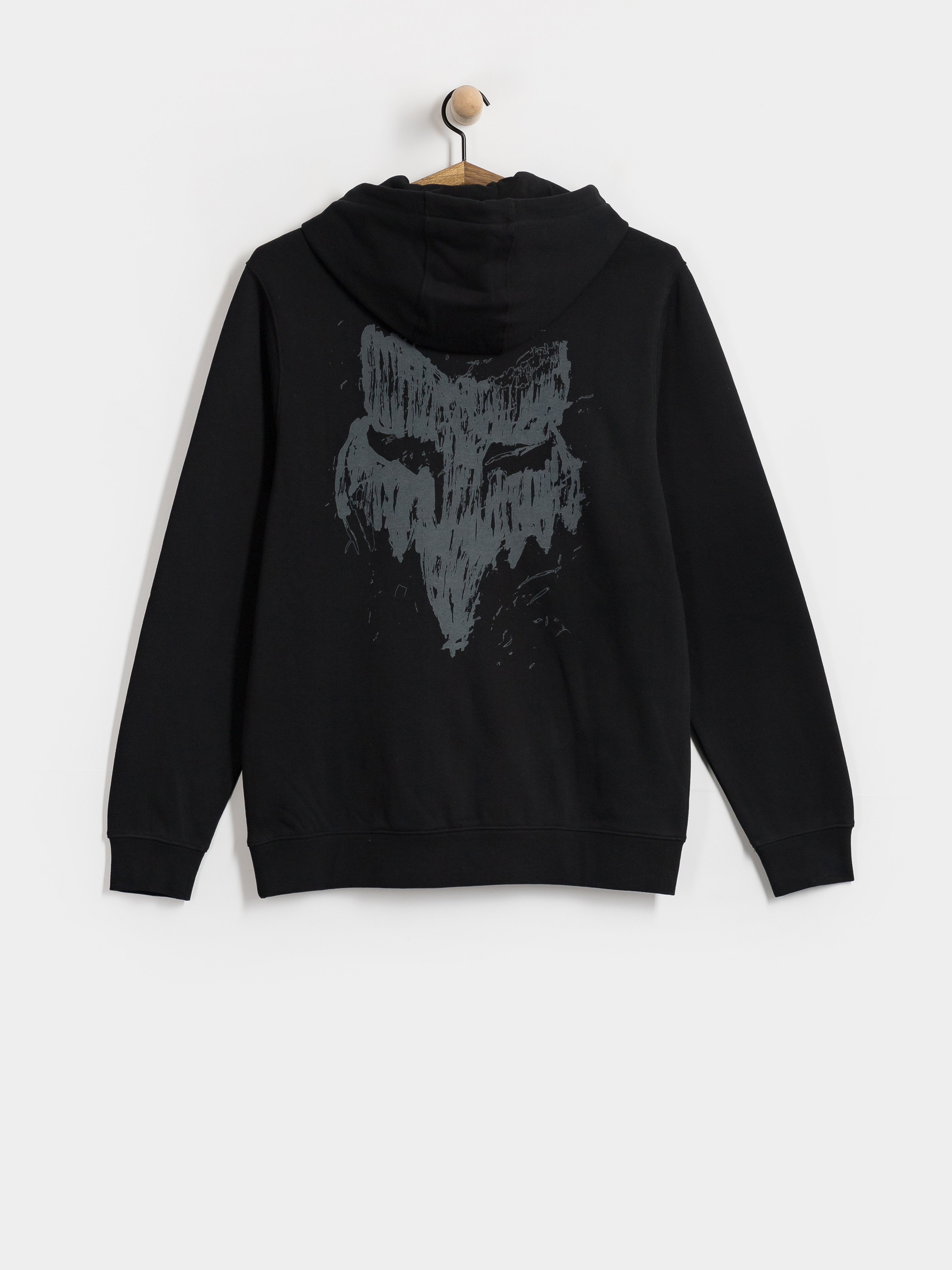 Fox Slowburn HD Hoodie (black)