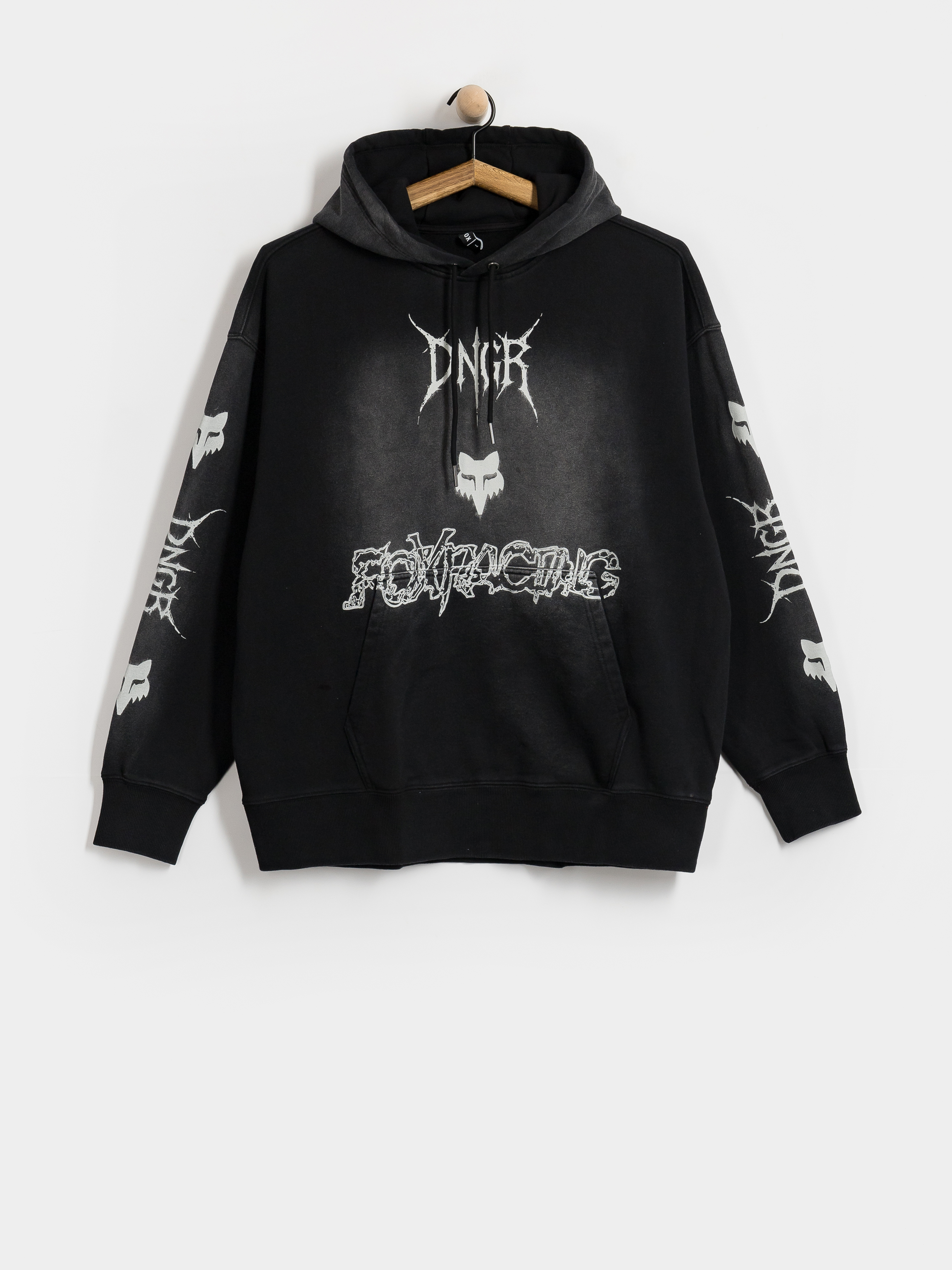 Fox Dngr Heavyweight HD Hoodie