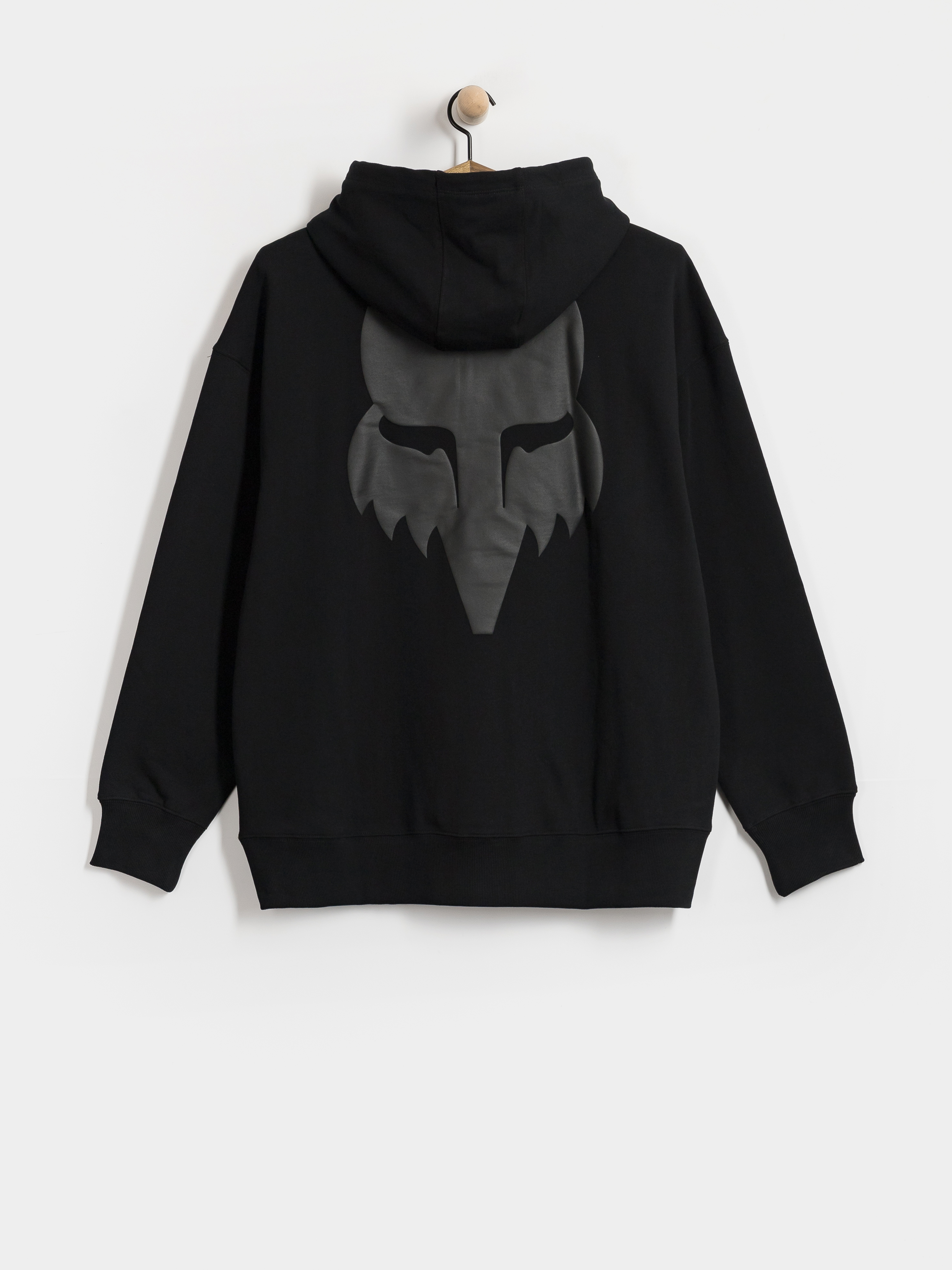 Fox Fox Head Heavyweight HD Hoodie