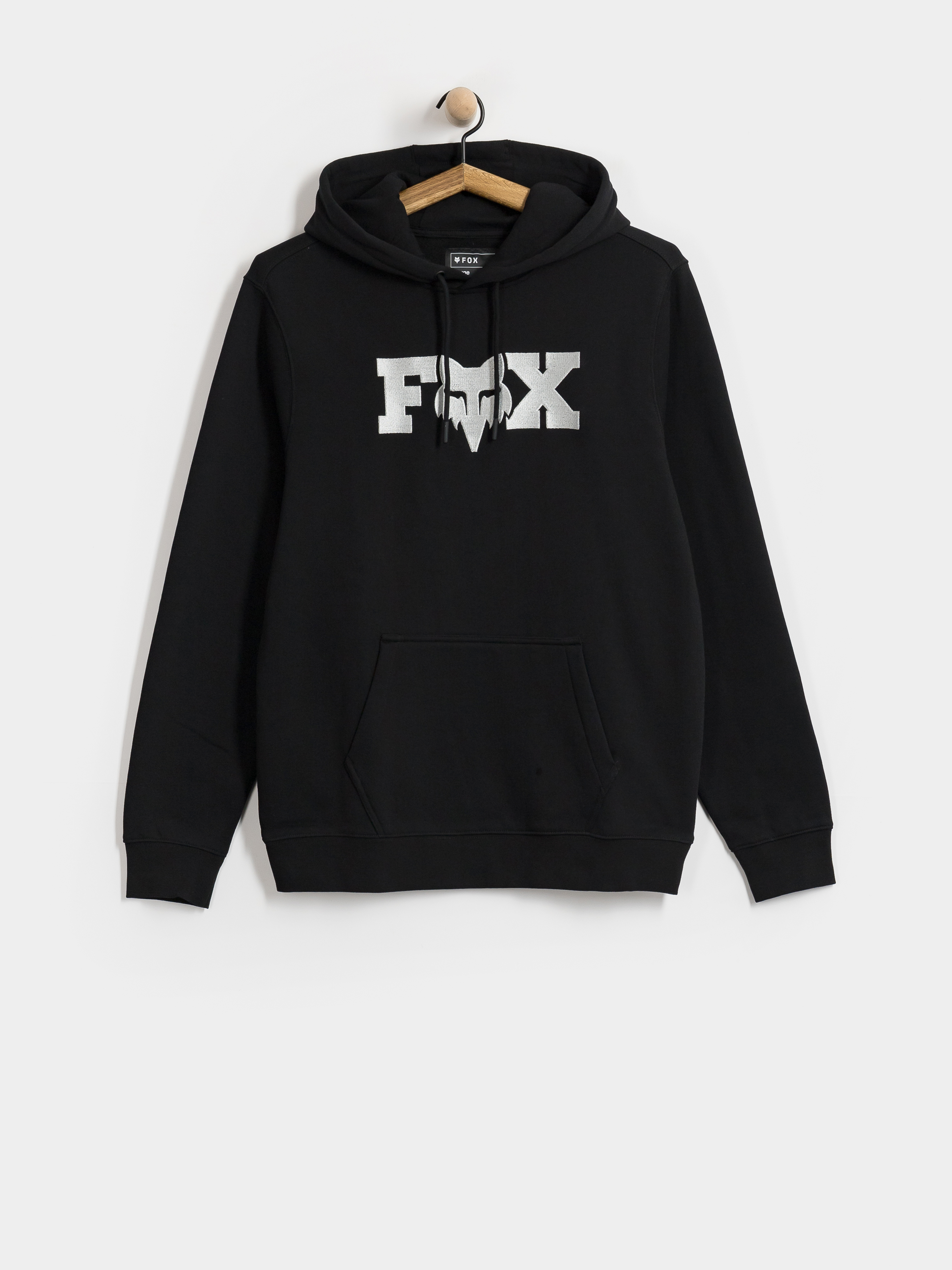 Fox F Head X HD Hoodie (black)