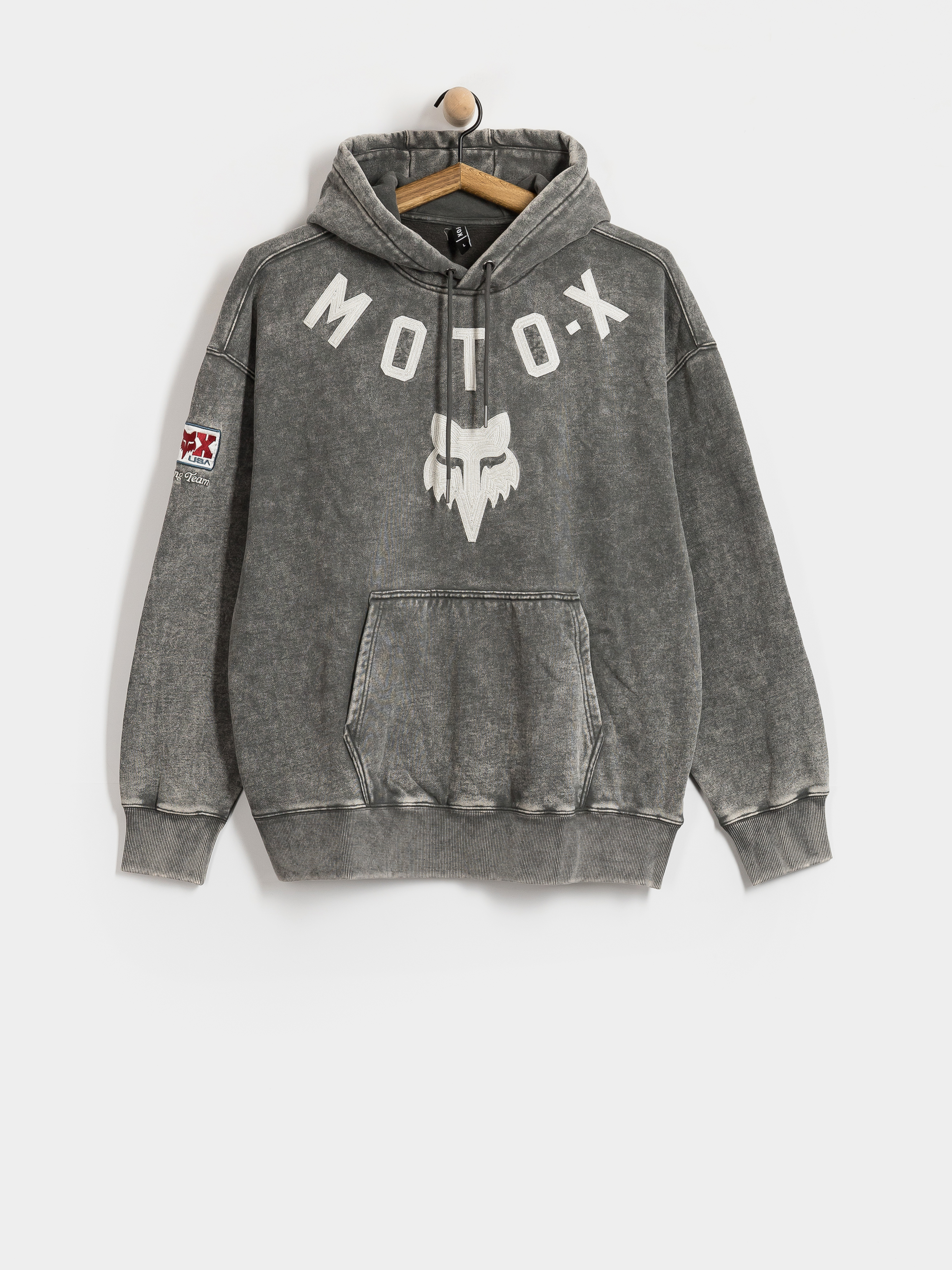 Fox Moto X Heavyweight HD Hoodie