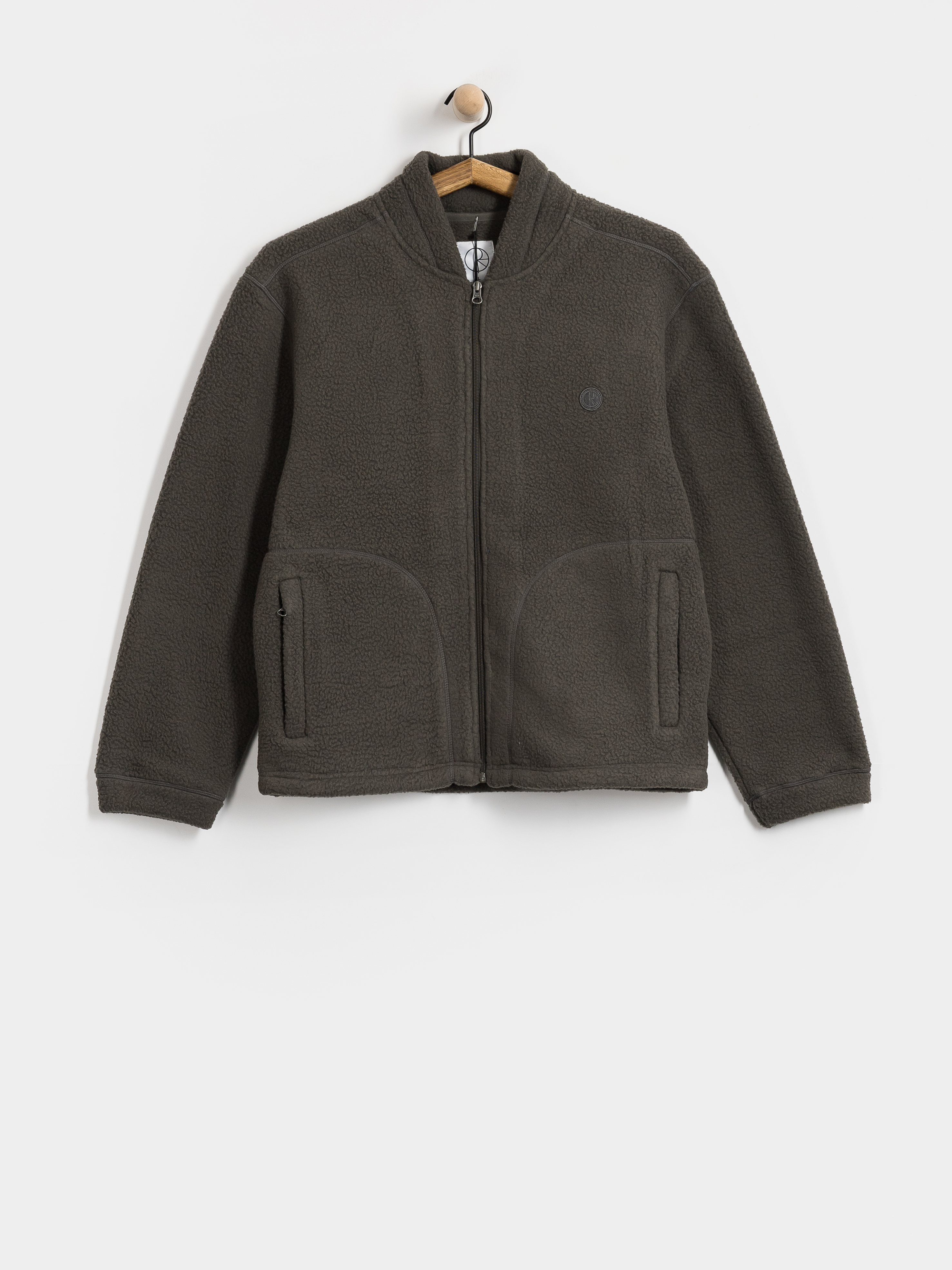 Polar Skate Roman Fleece Jacket