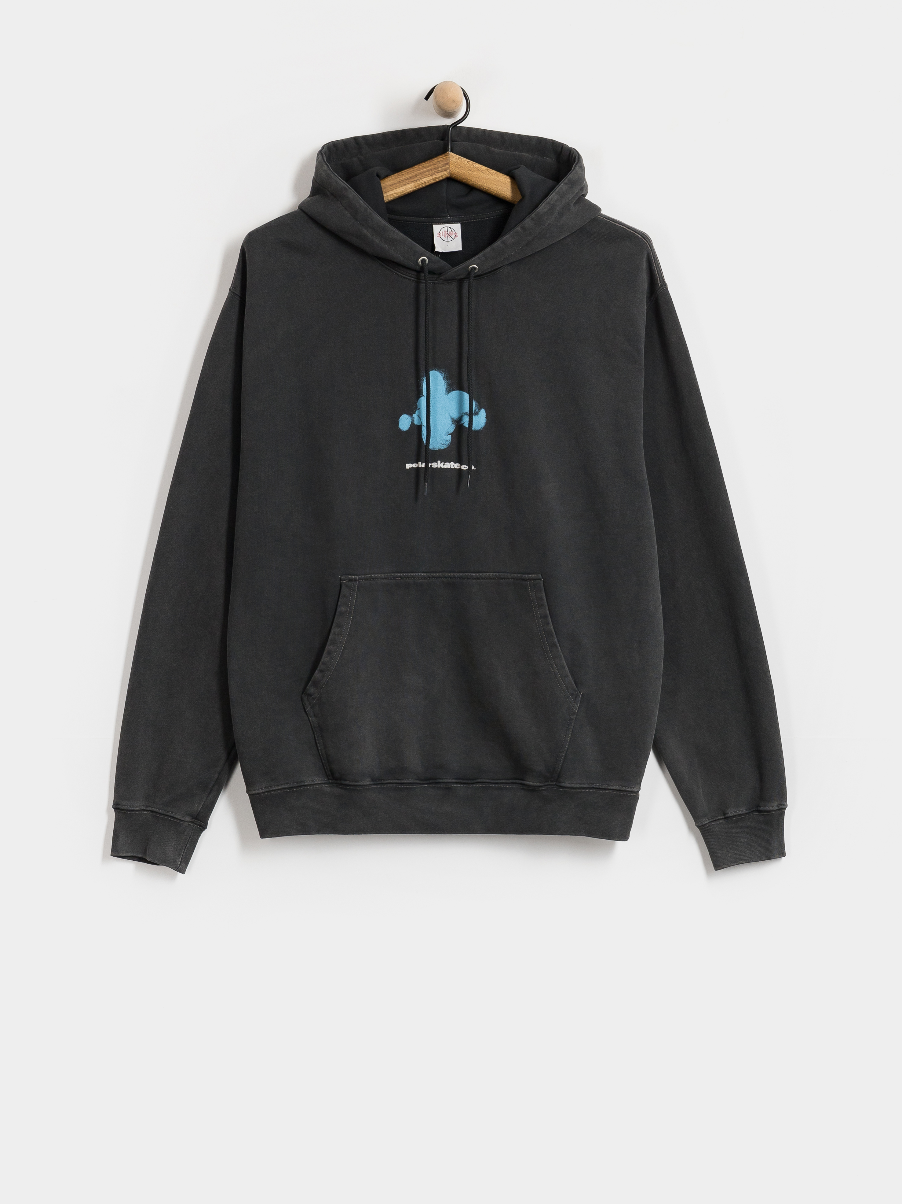 Polar Skate Fighting Myself HD Hoodie
