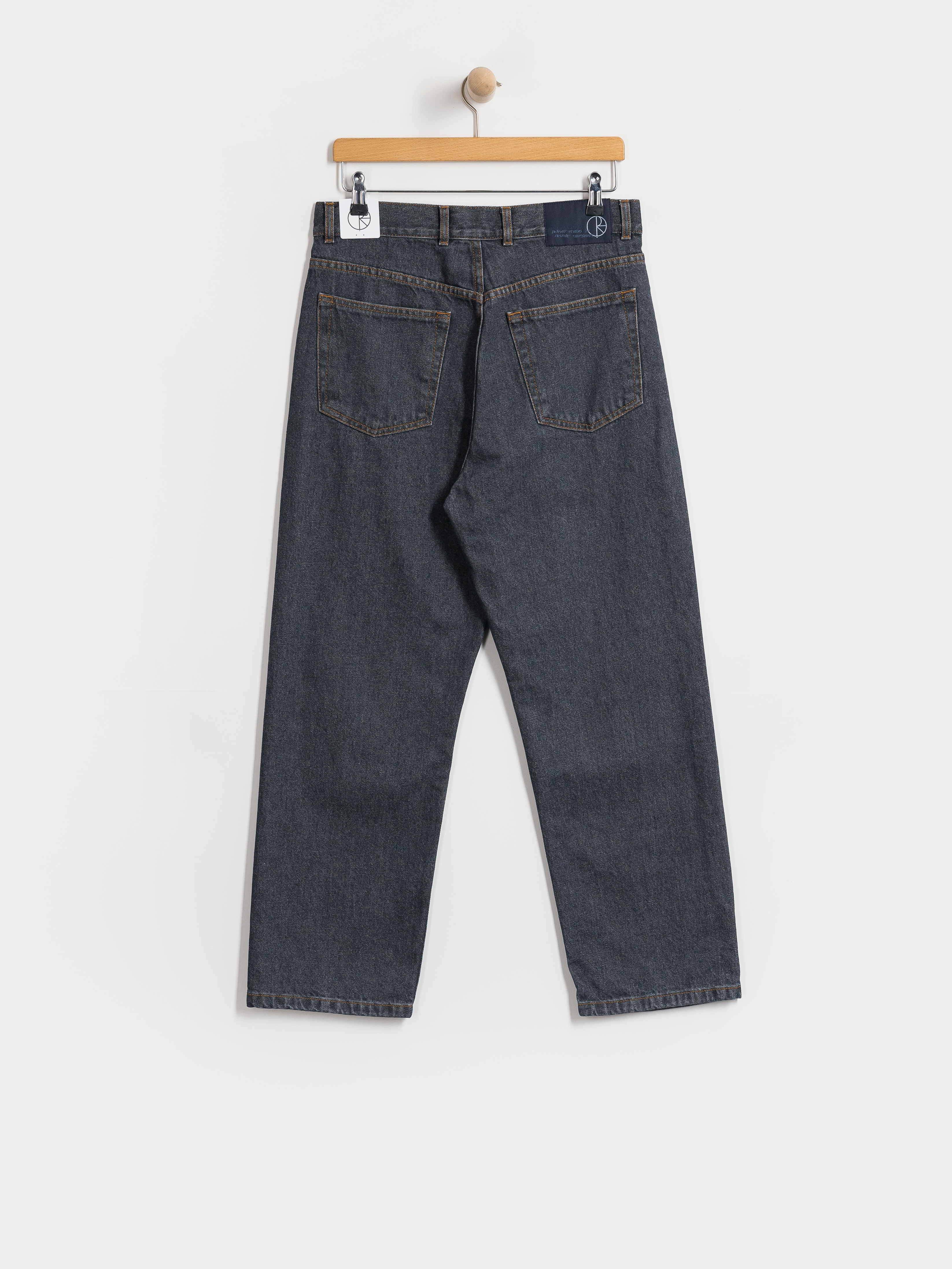 Polar Skate 91 Hose (anthracite wash)