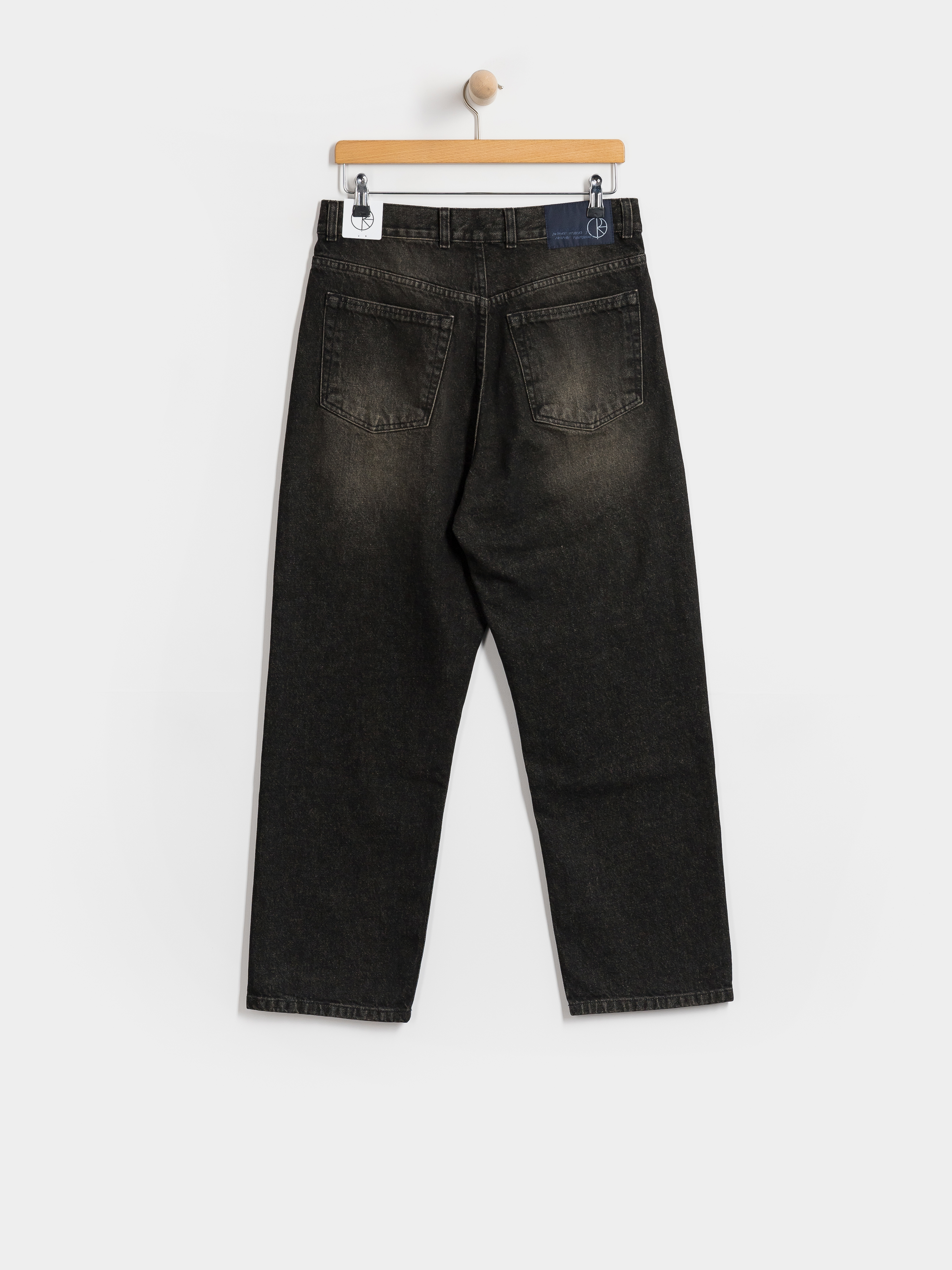 Polar Skate 91 Pants (dirty black)