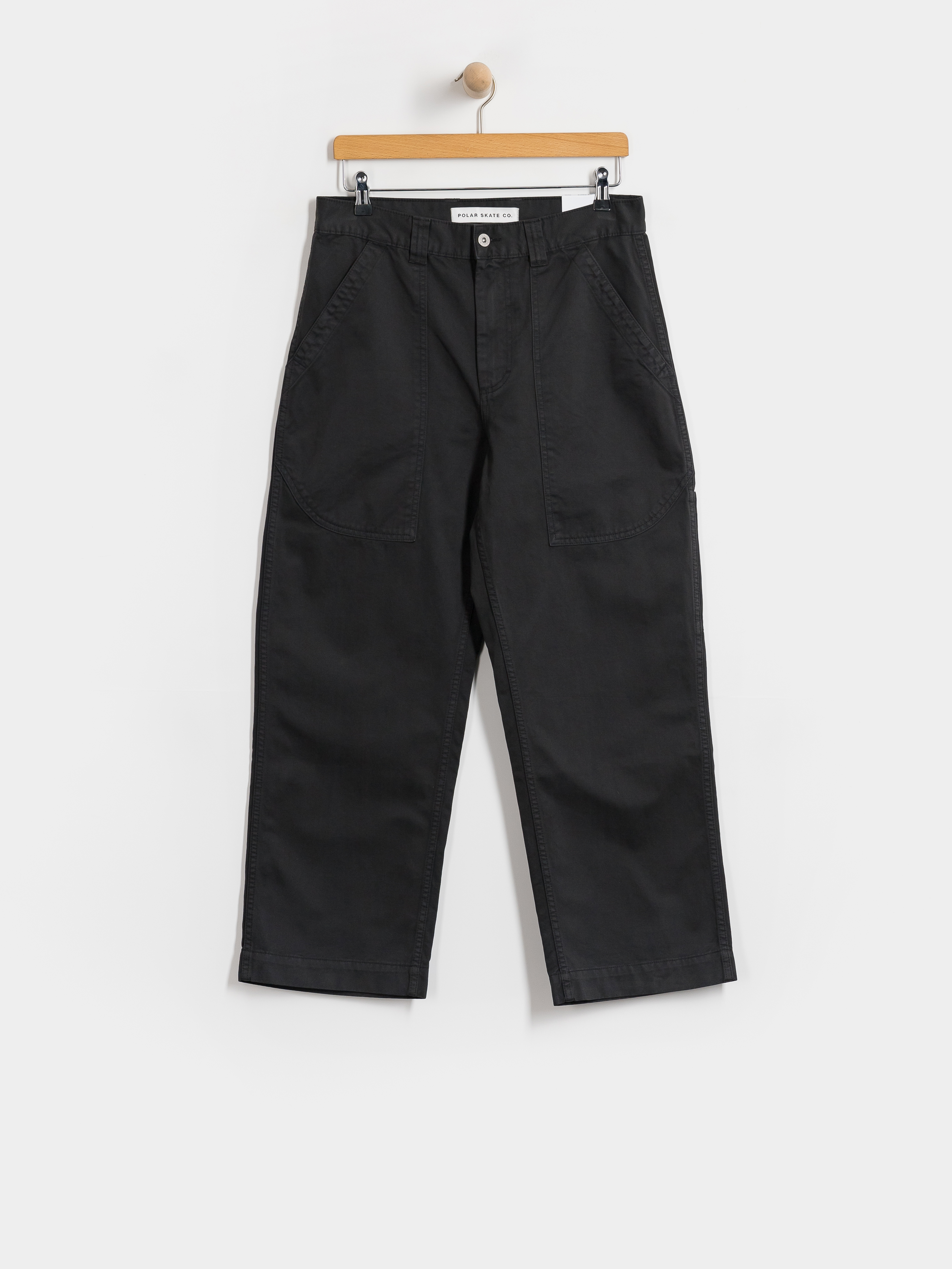 Polar Skate Fatigue Pants (black)
