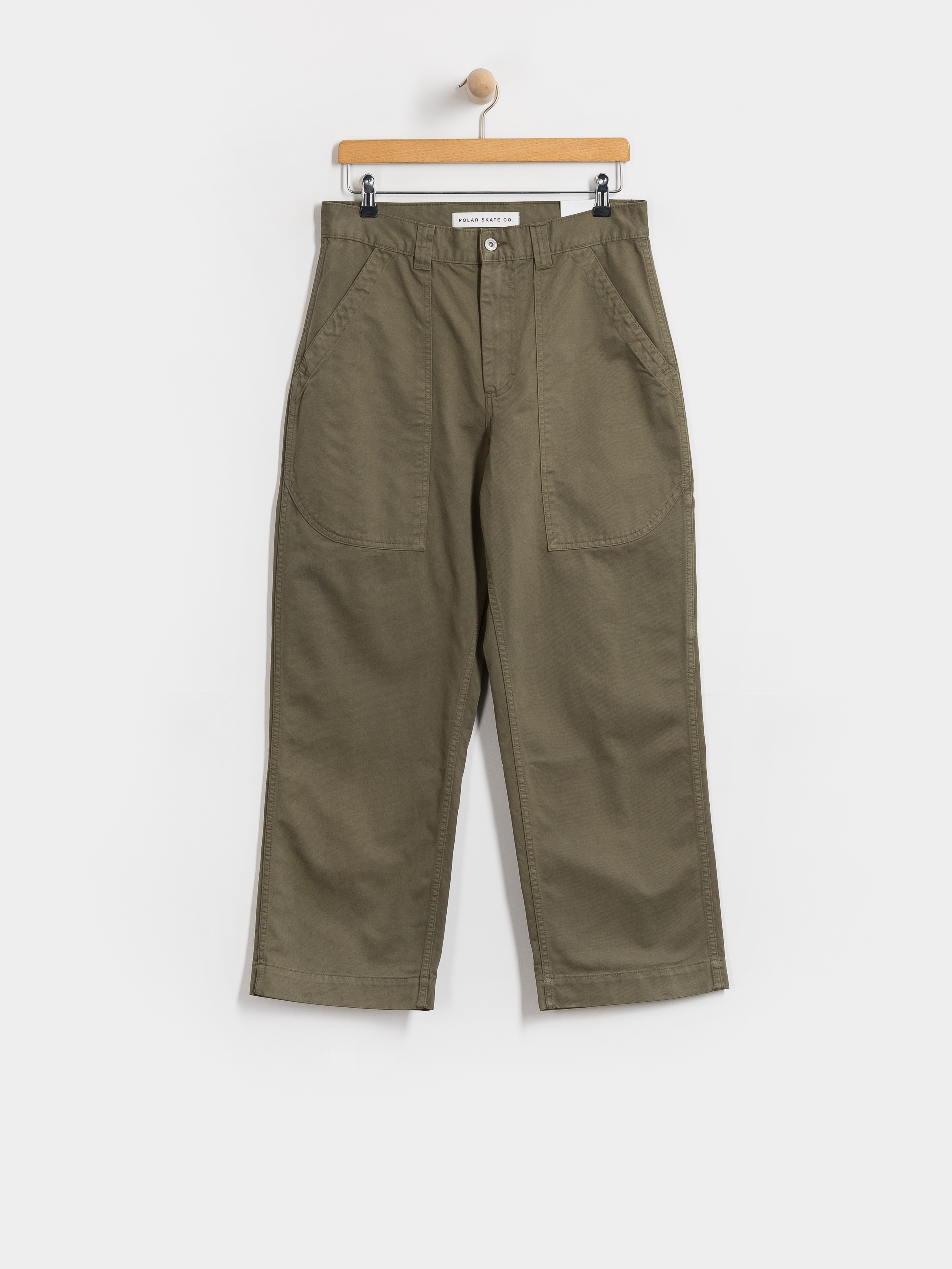 Polar Skate Fatigue Hose (uniform green)