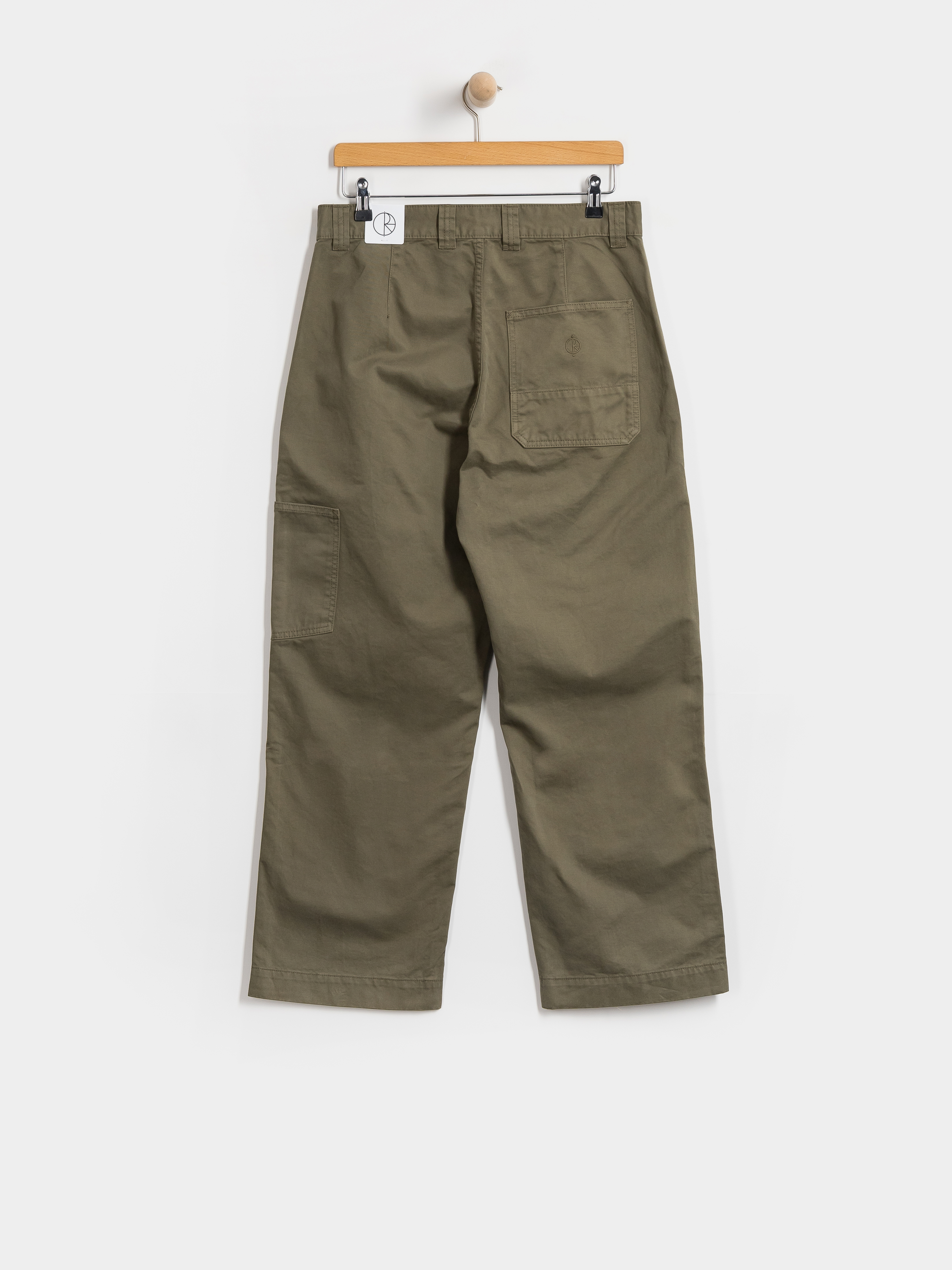 Polar Skate Fatigue Pants (uniform green)