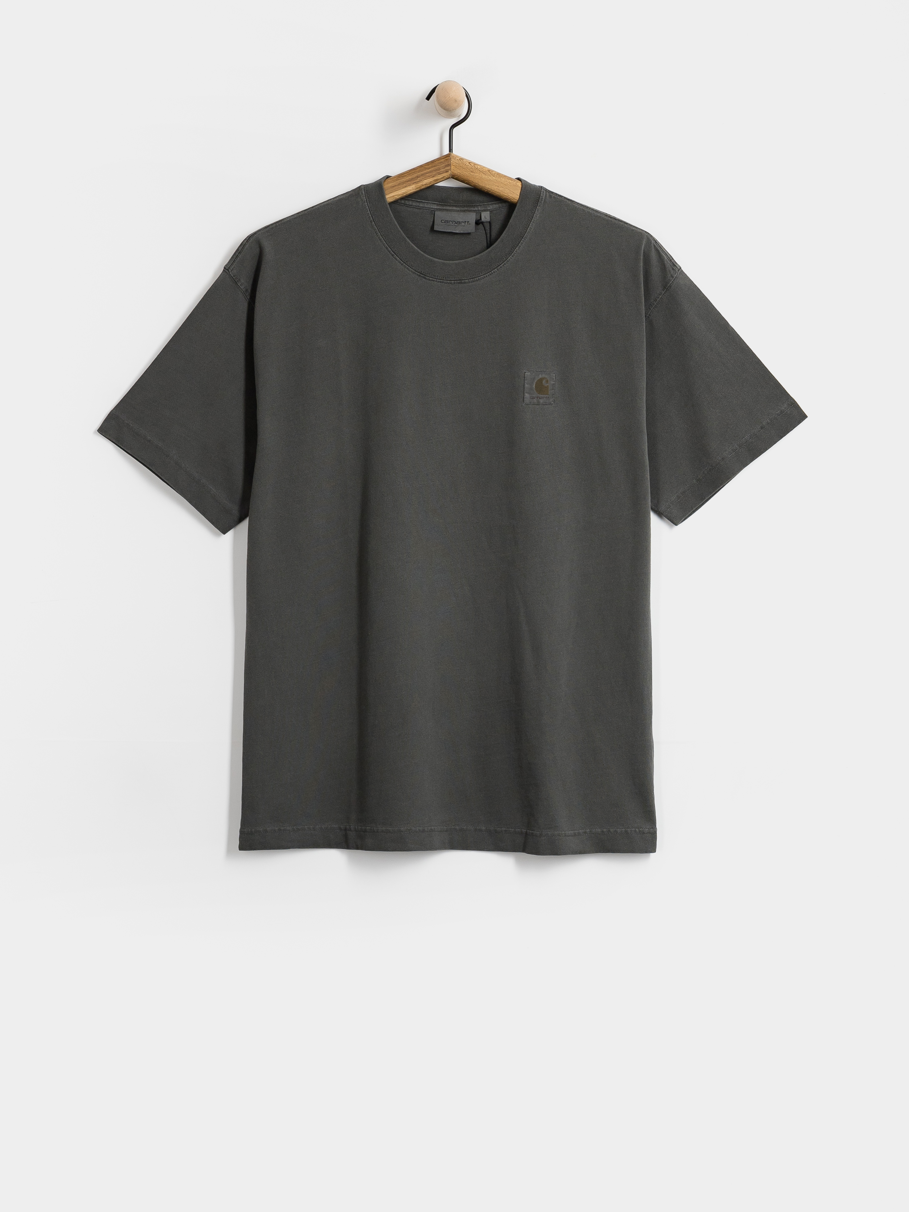 Carhartt WIP T-Shirt Vista (black/garment dyed)