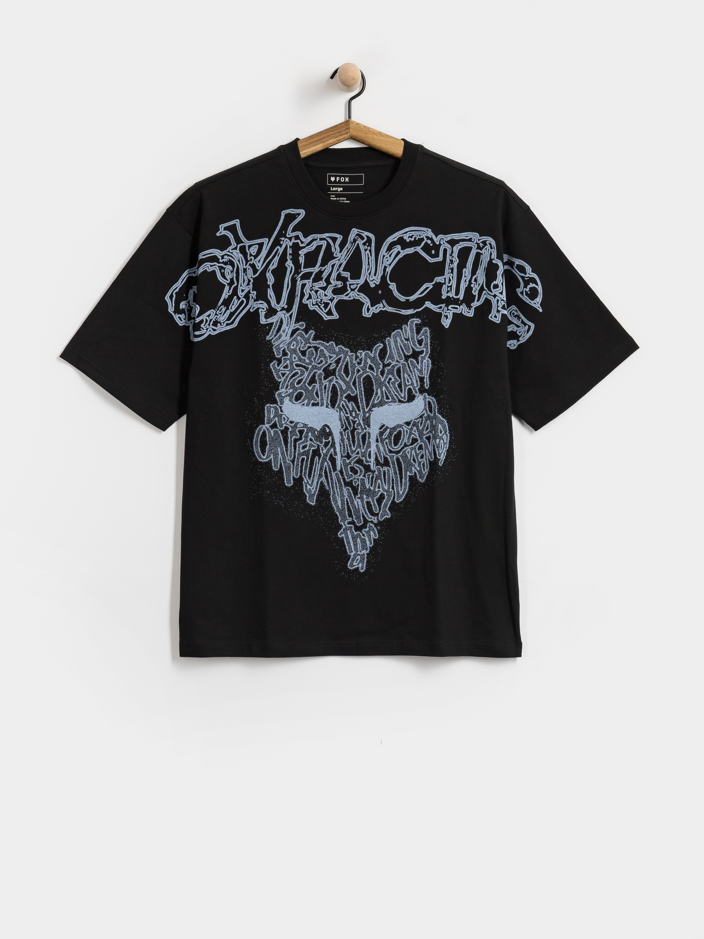 Fox Abyss Heavyweight T-Shirt
