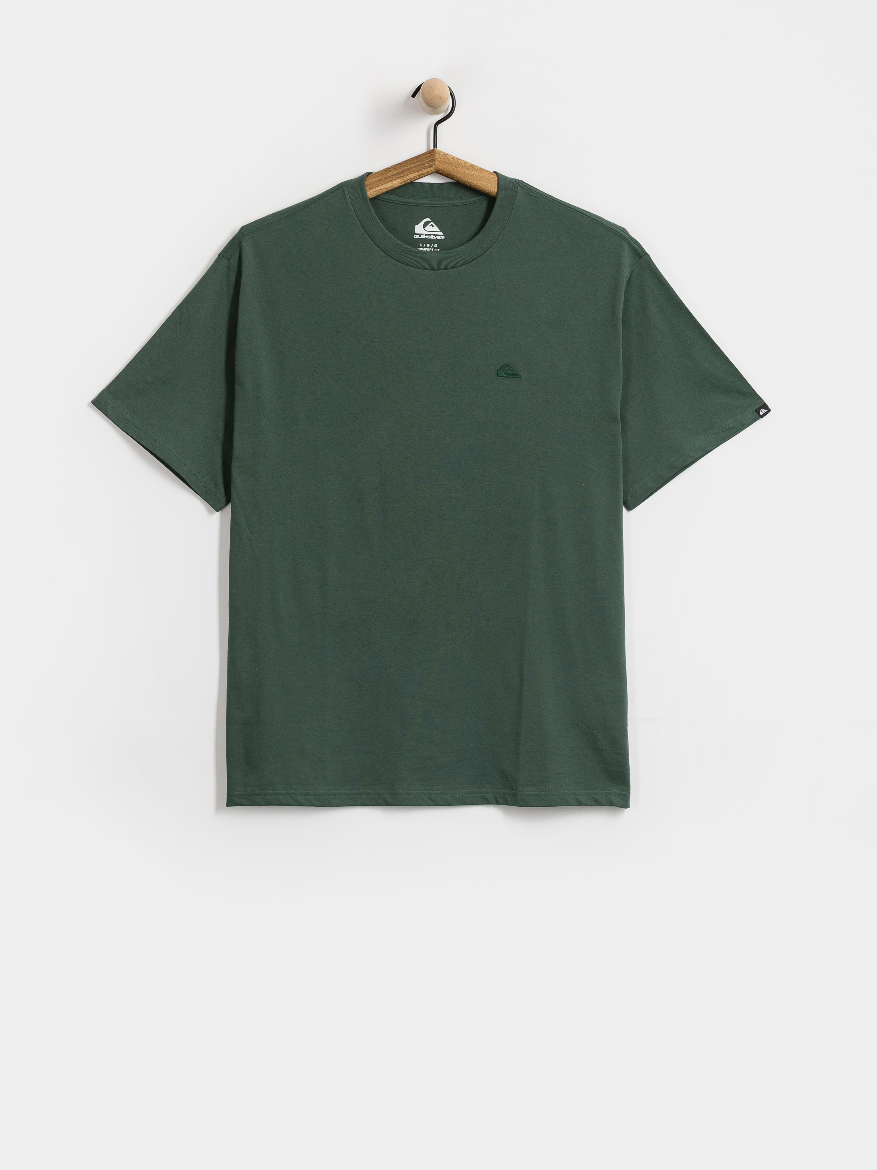 Quiksilver Salt Water T-Shirt (forest)
