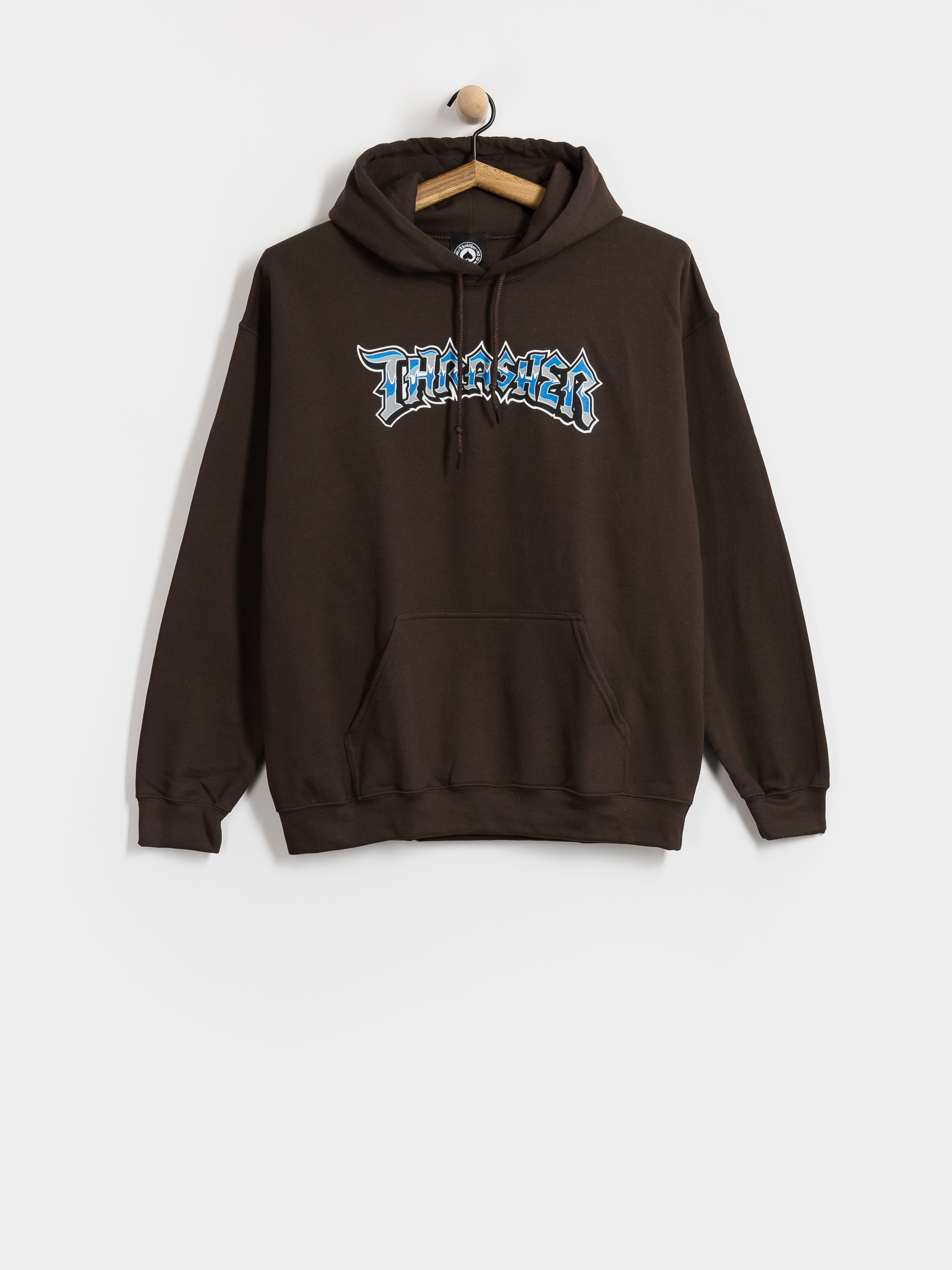 Thrasher Cruisin HD Hoodie