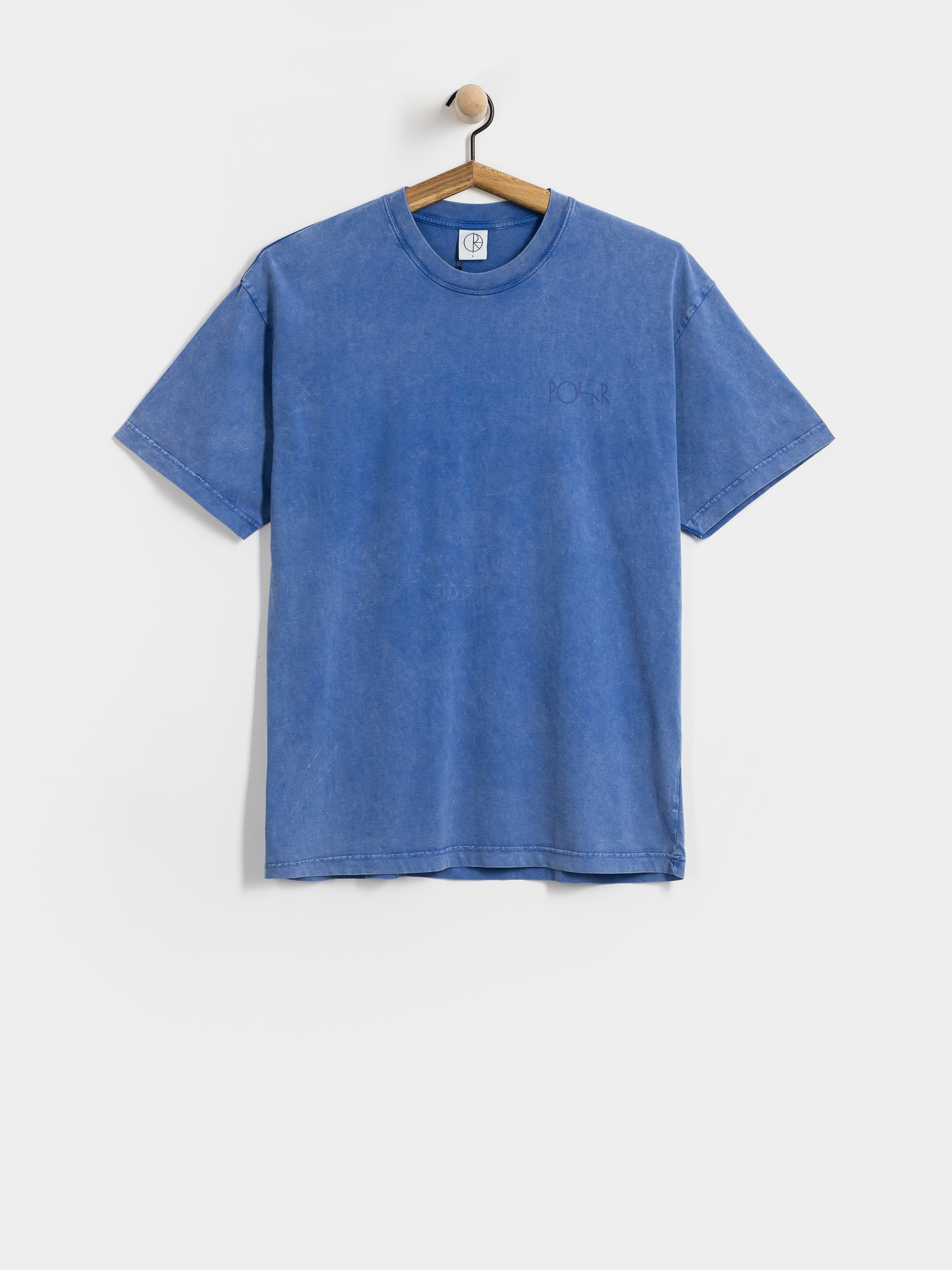 Polar Skate Fade T-Shirt (egyptian blue)