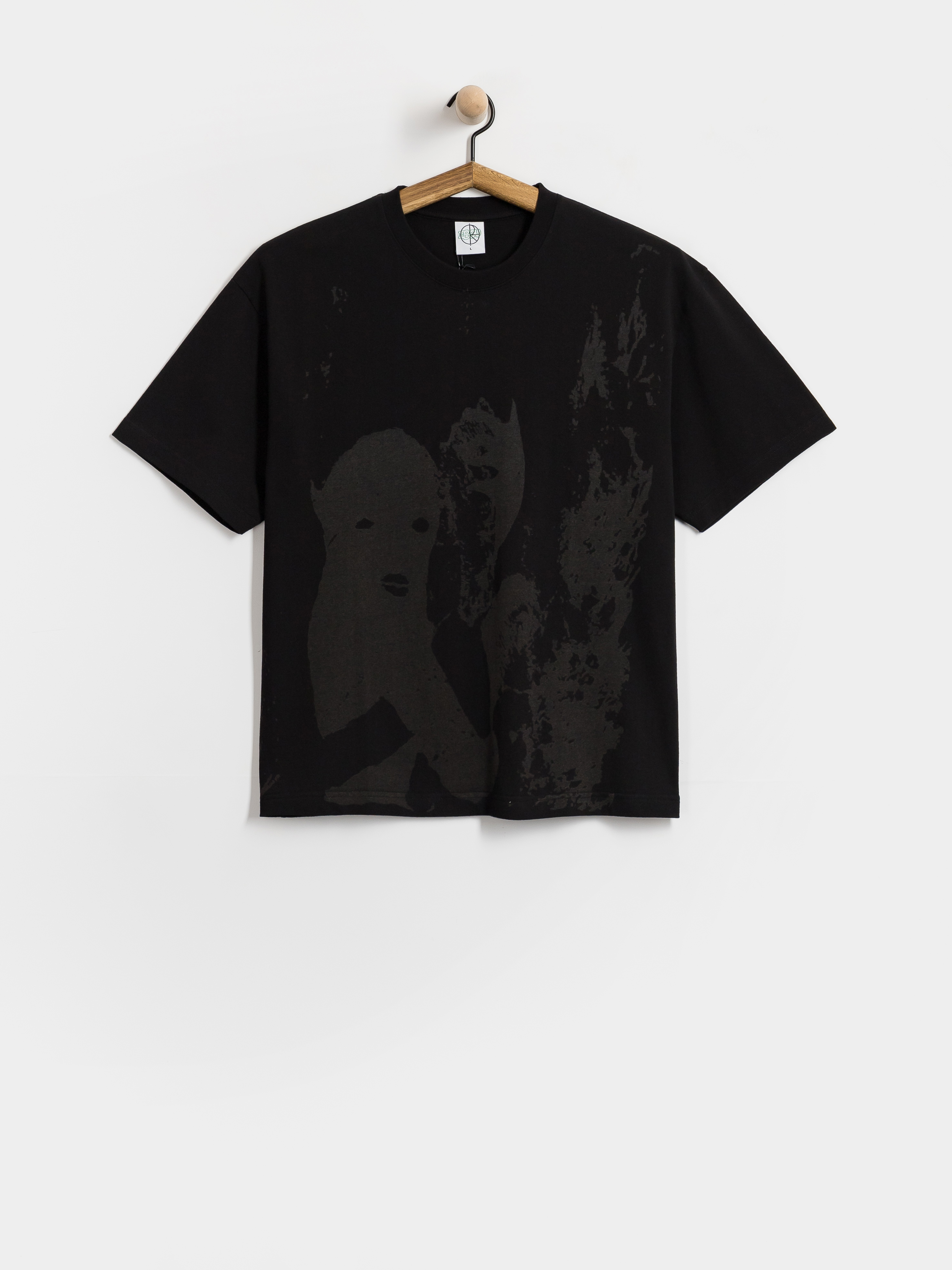Polar Skate Dari Cuddle T-Shirt (black)