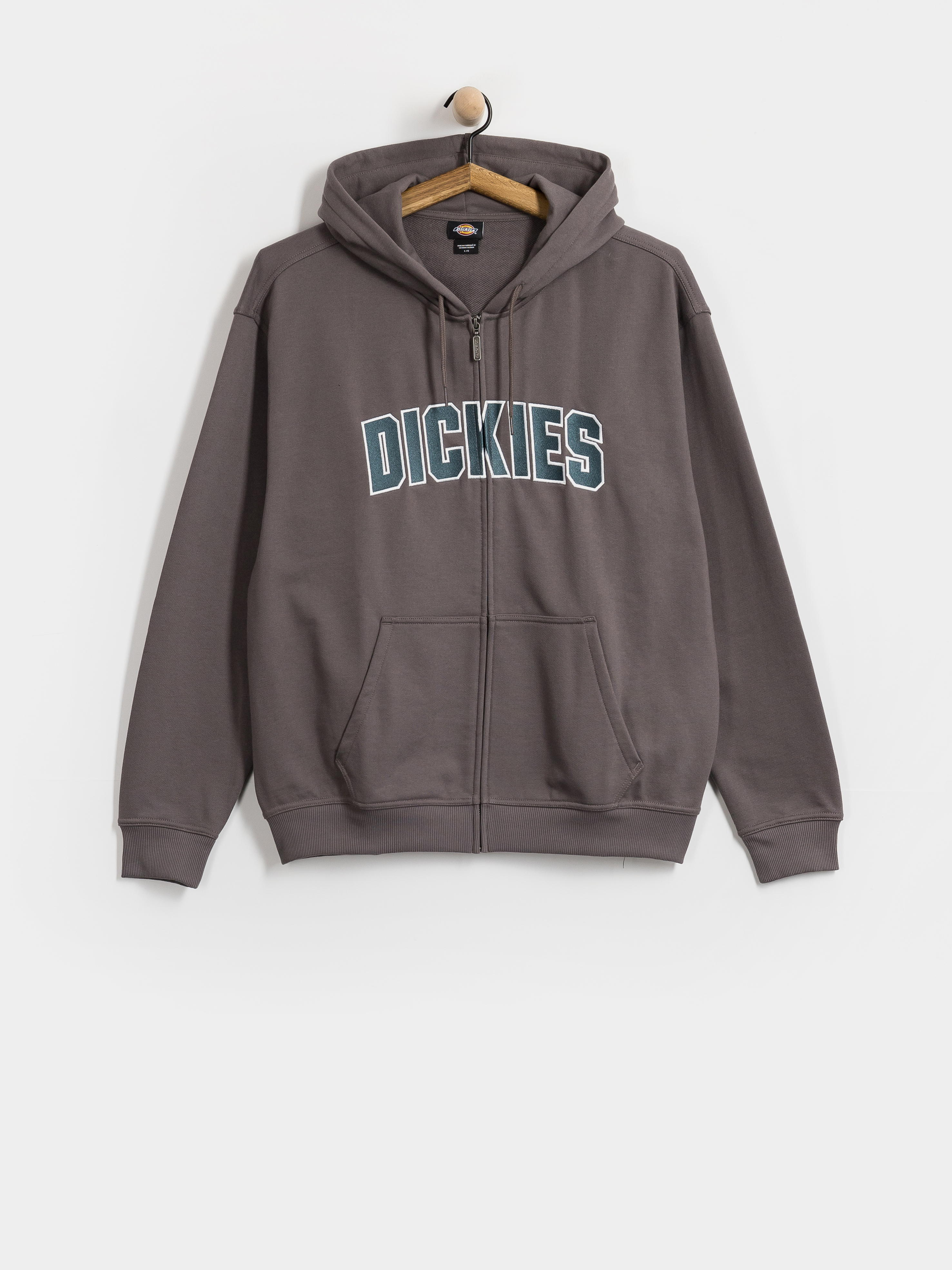 Dickies Aitkin ZHD Hoodie (plum kitten)