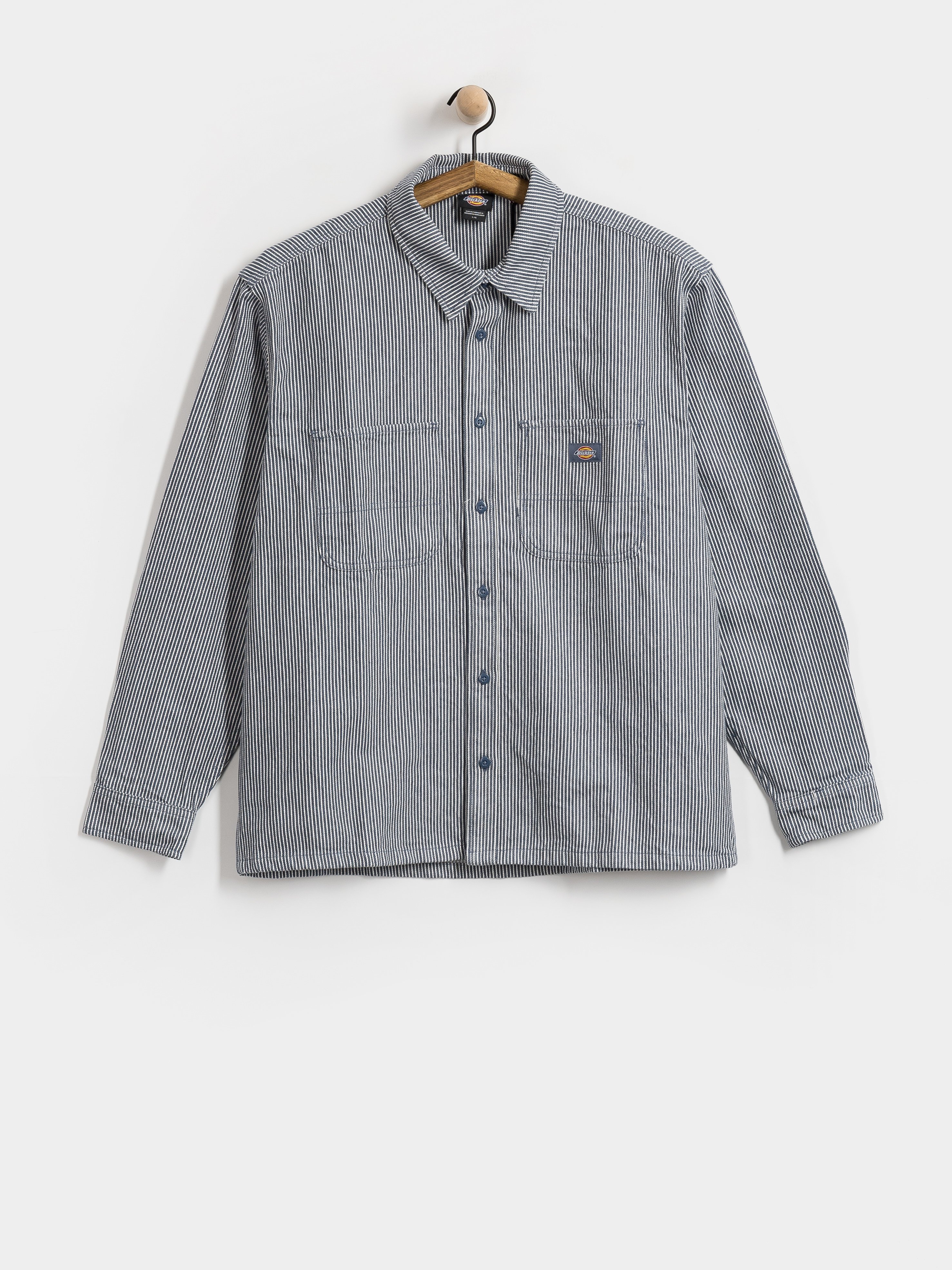 Dickies 247 Garment Dyed Work Hemd