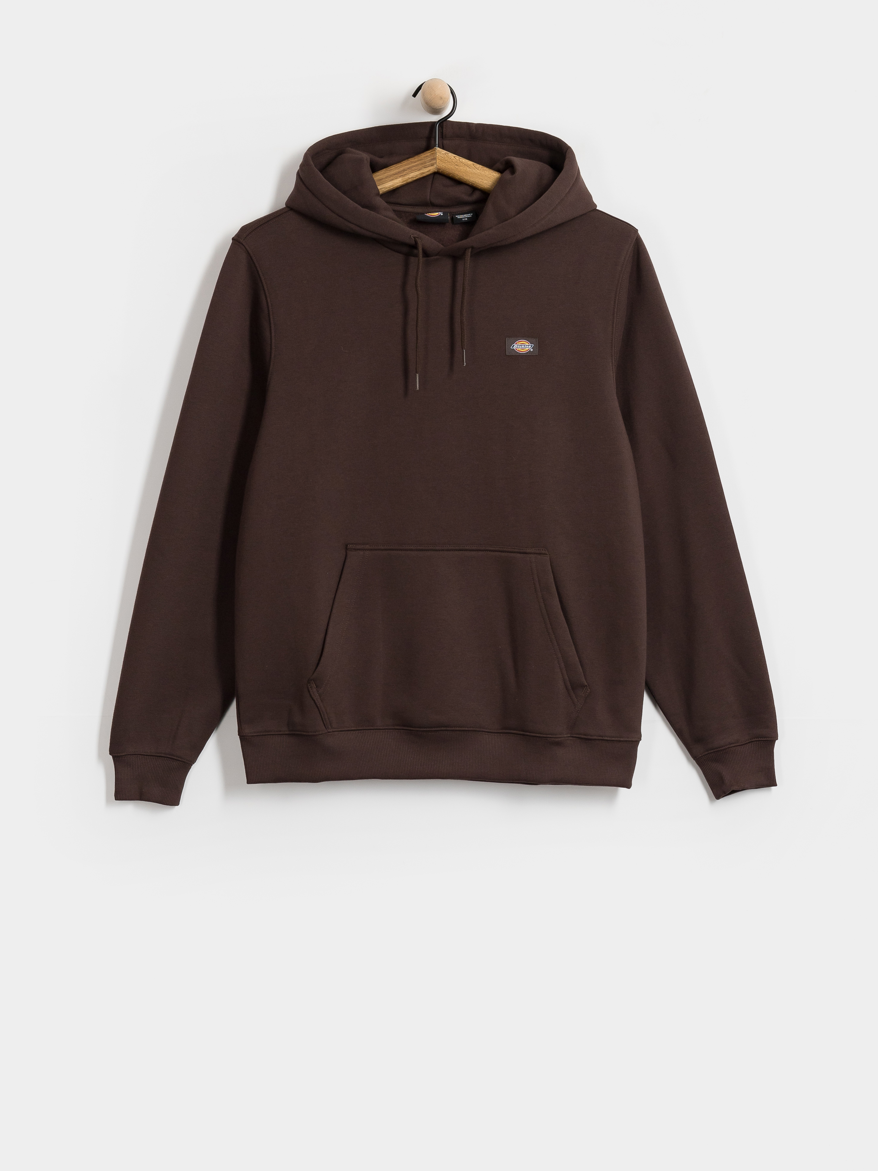 Dickies Oakport HD Hoodie (chocolate brown)