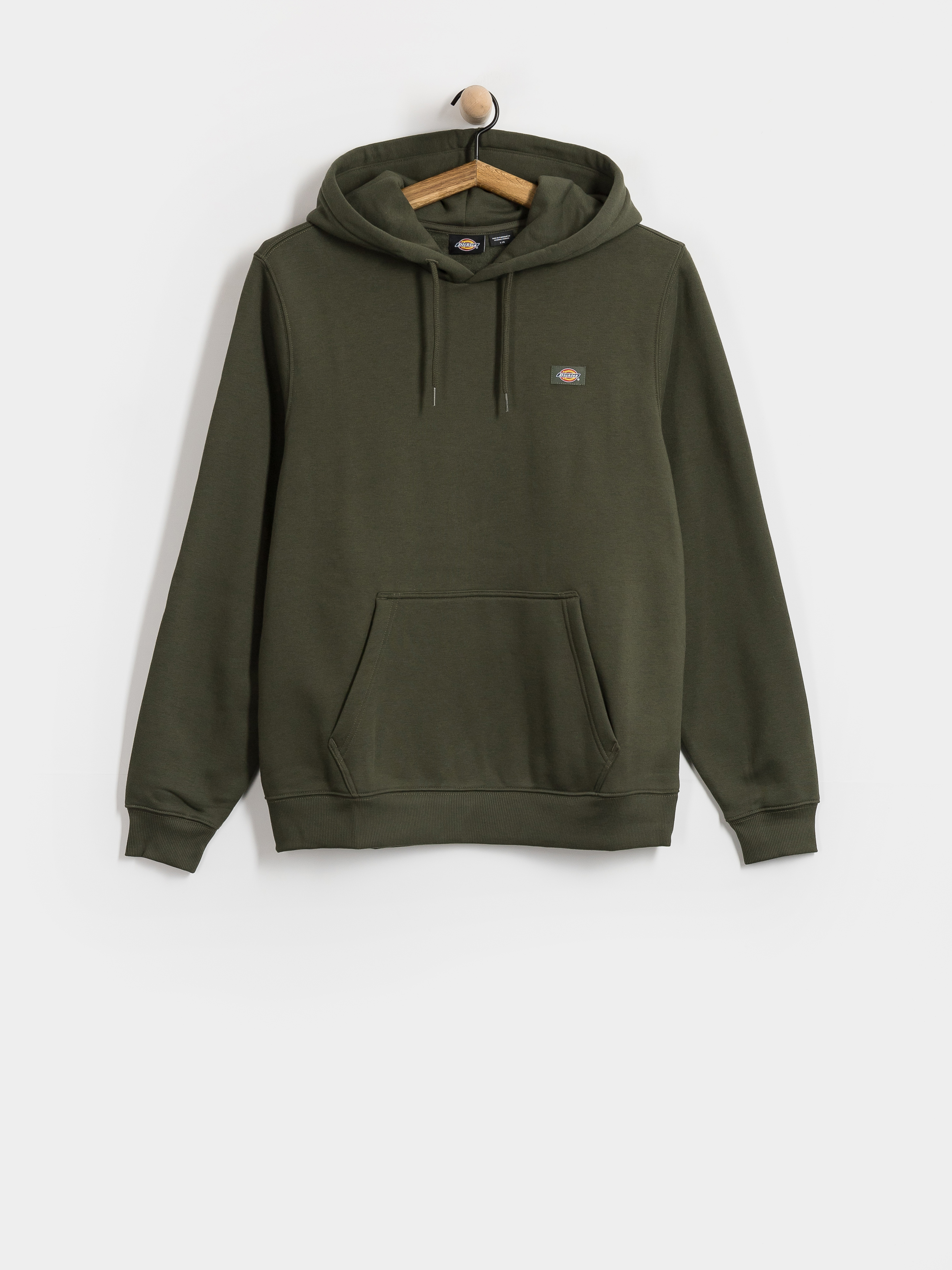 Dickies Oakport HD Hoodie (deep depths)