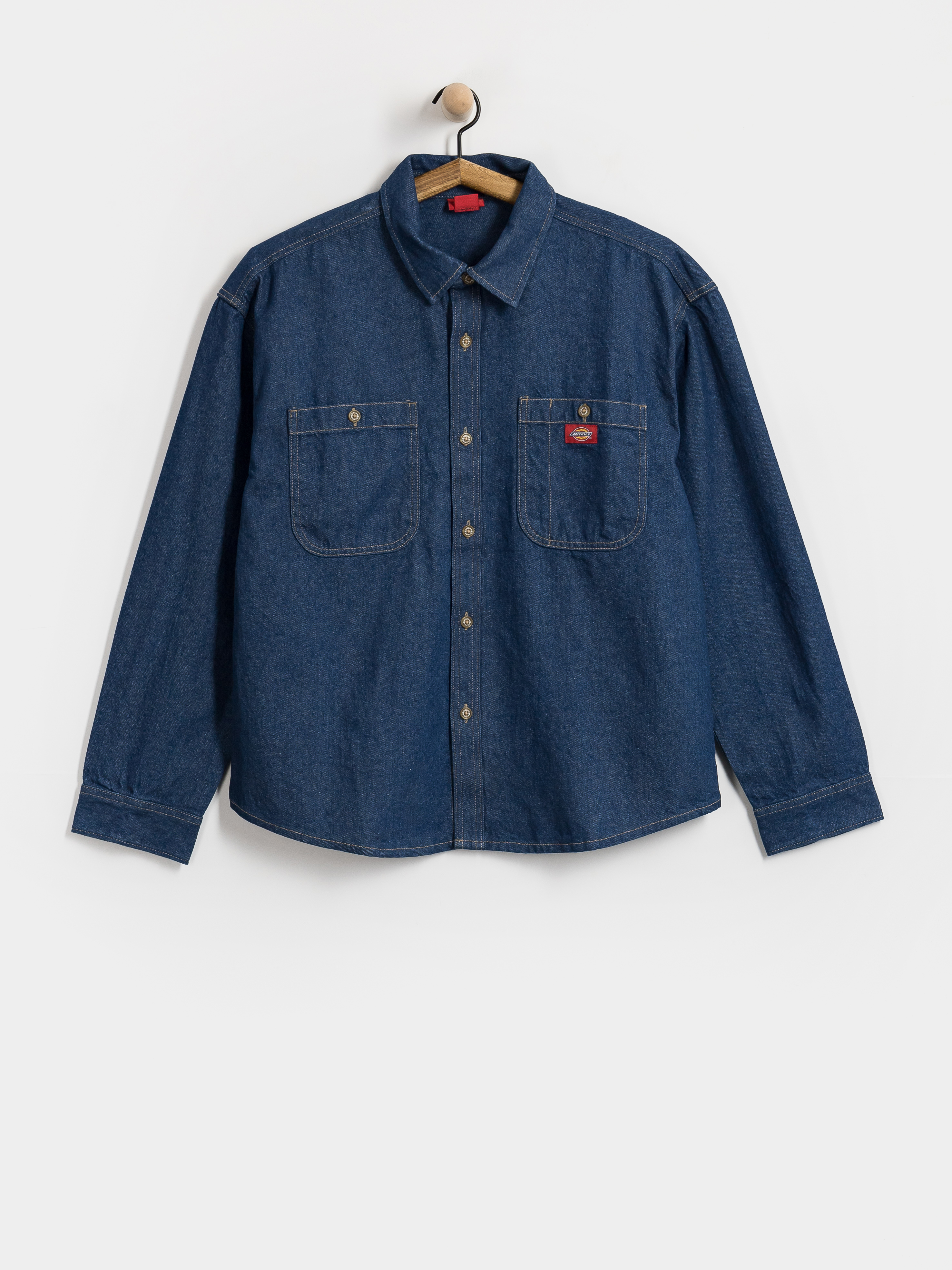 Dickies Mechanic Denim Hemd