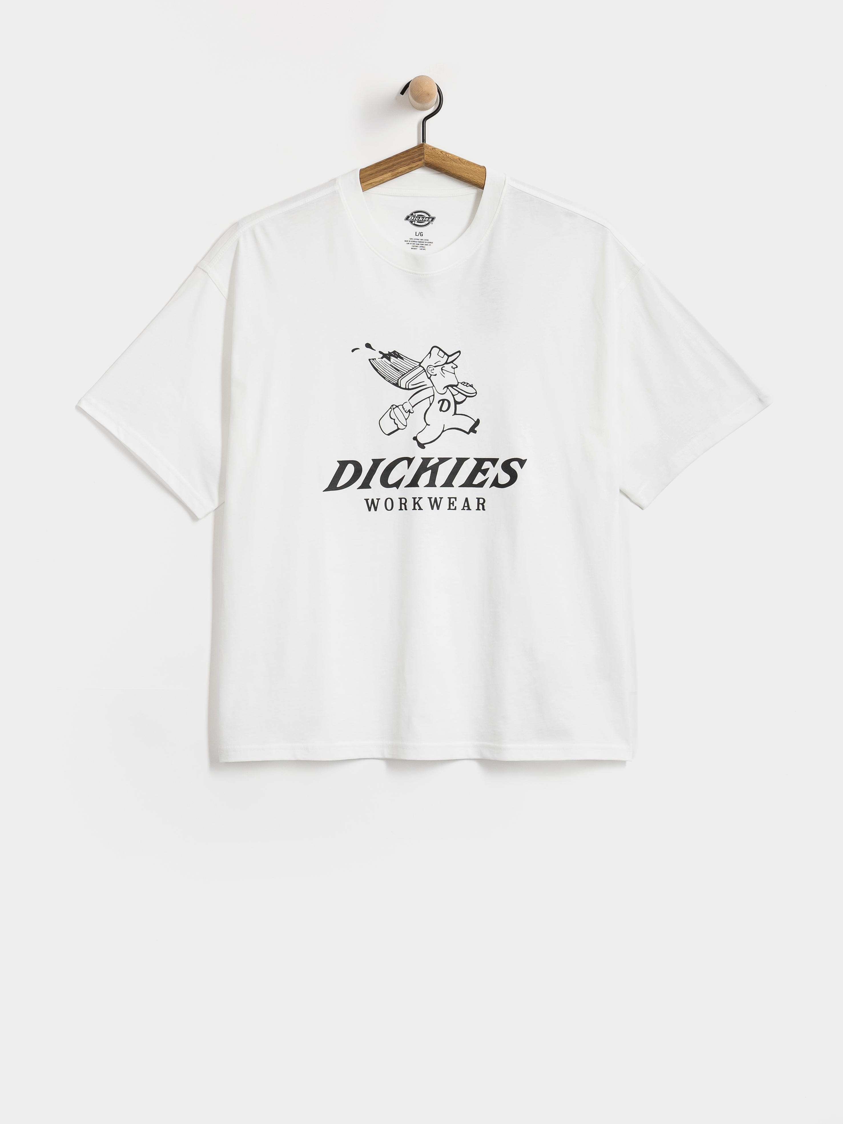 Dickies Pine T-Shirt (white)