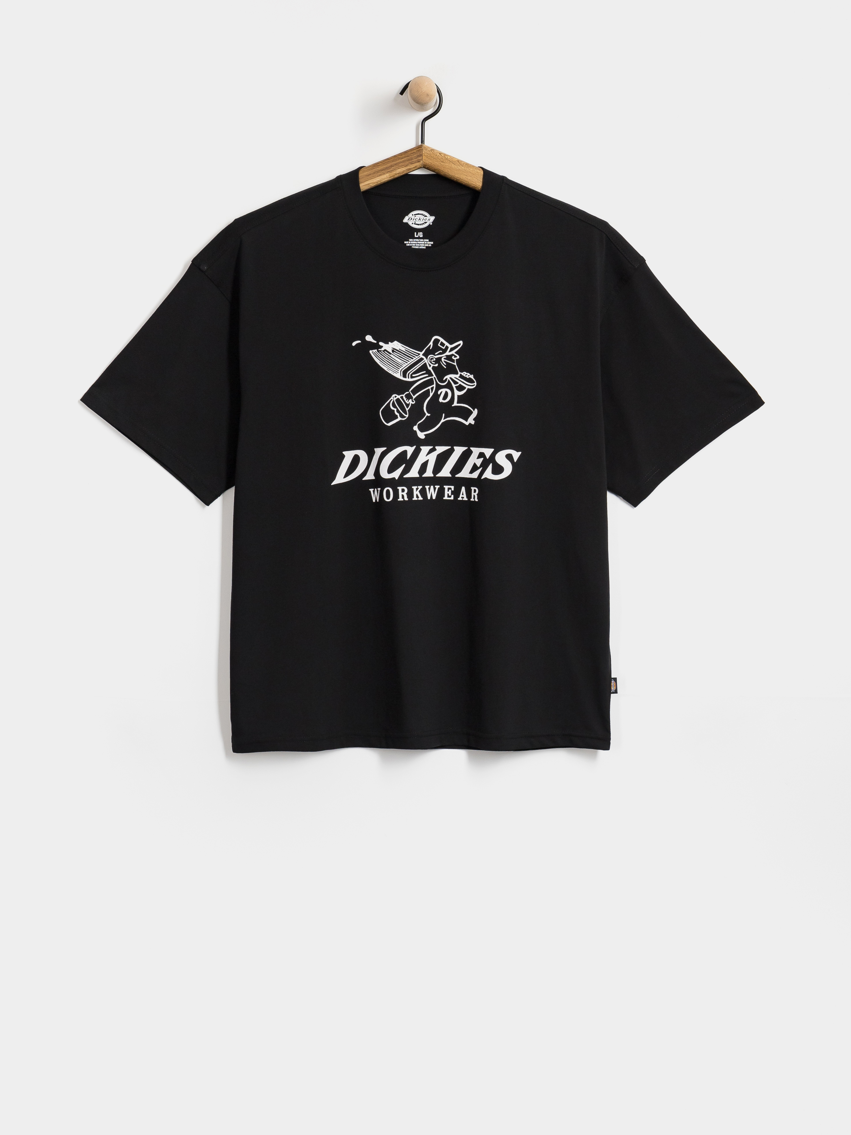 Dickies Pine T-Shirt (black)
