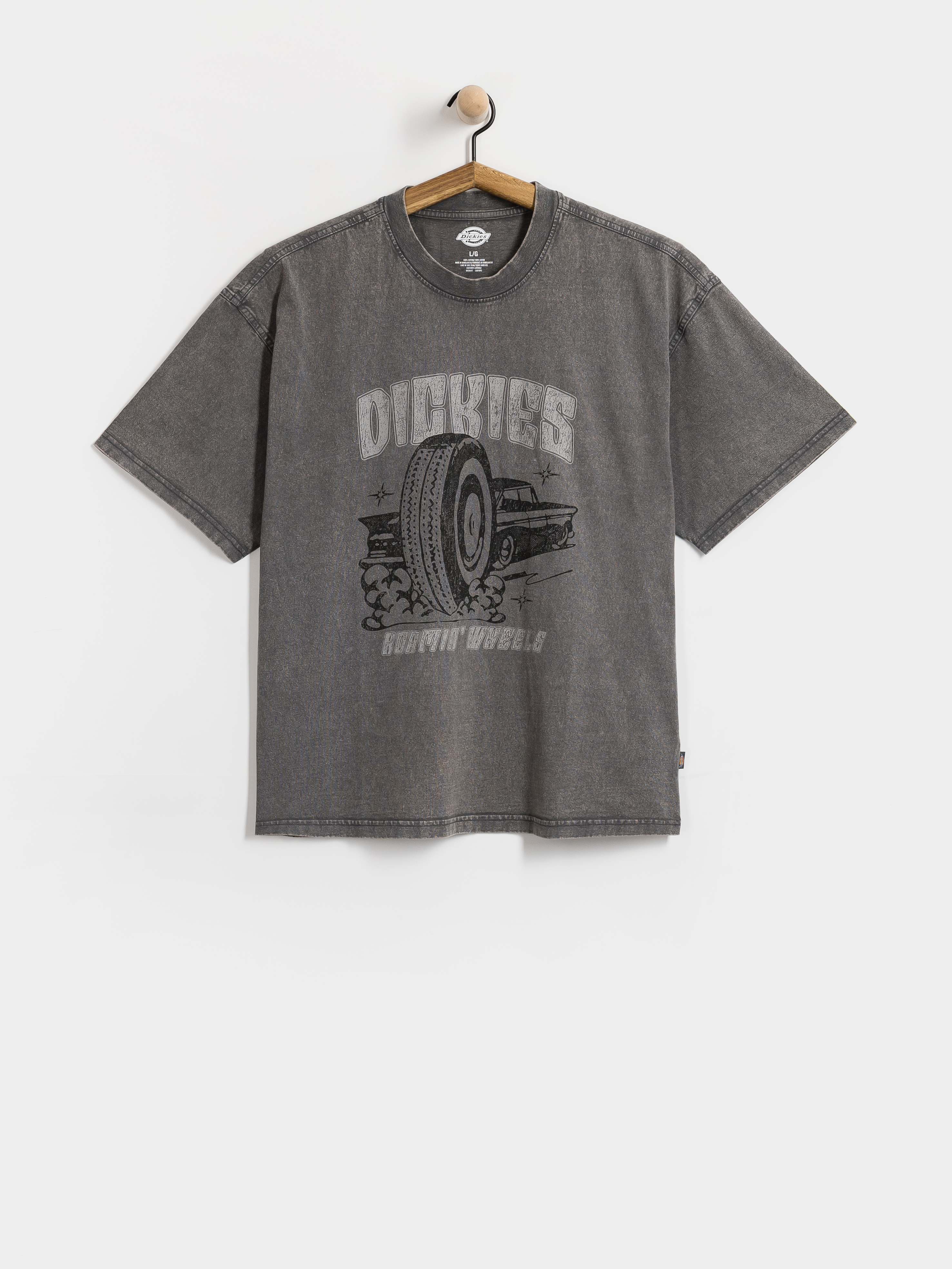 Dickies Titusville T-Shirt (charcoal)