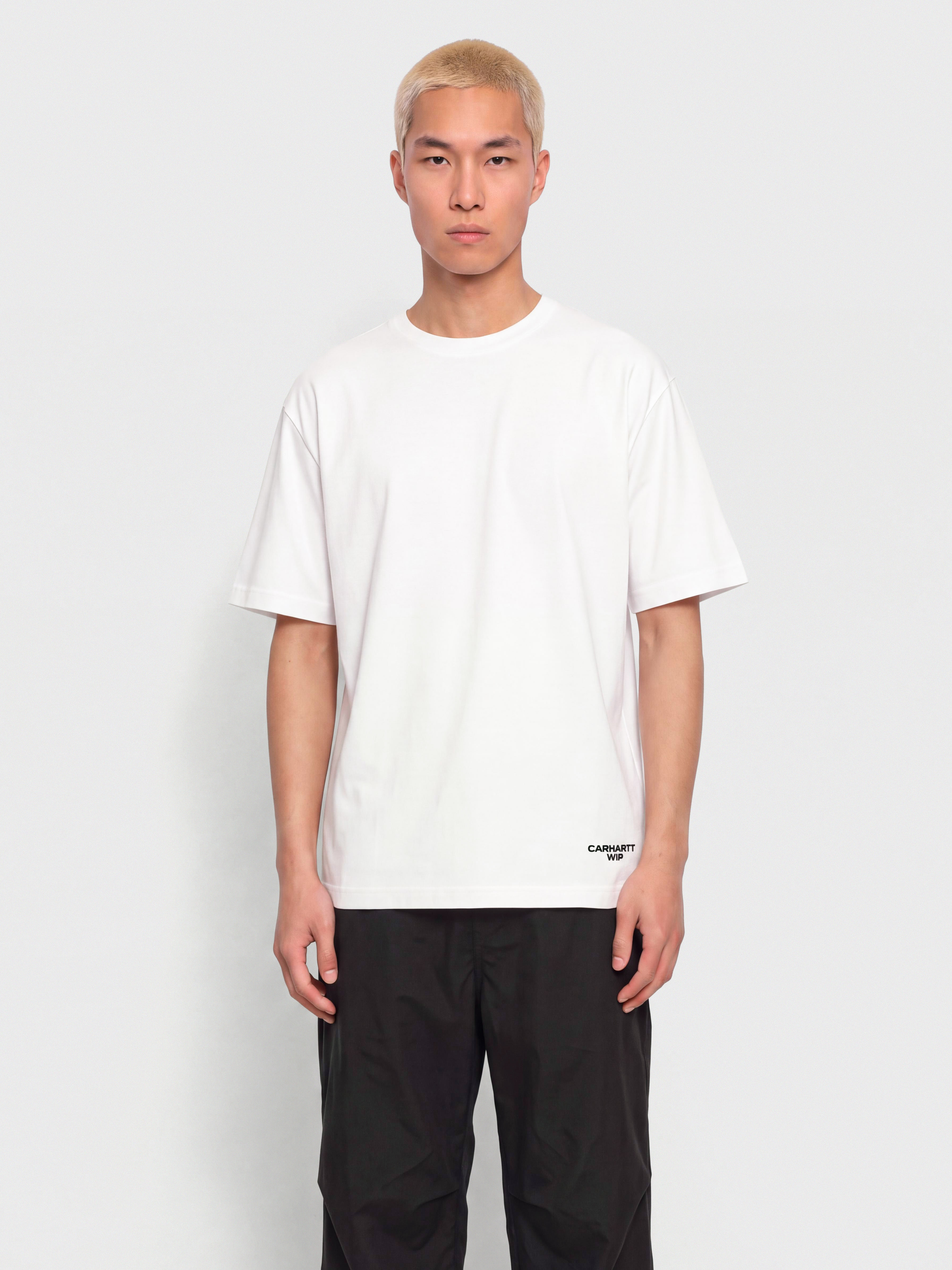 Carhartt WIP Chapter Script T-Shirt